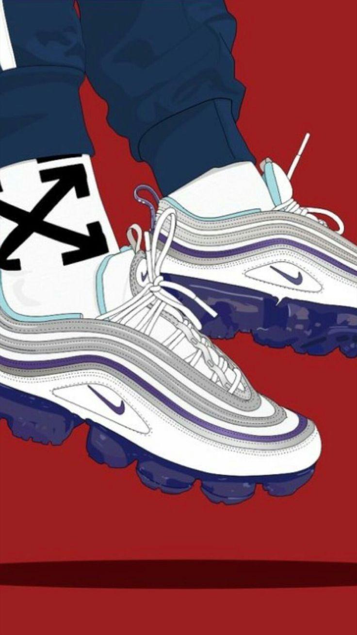 736x1308 Drippy Shoes Wallpaper