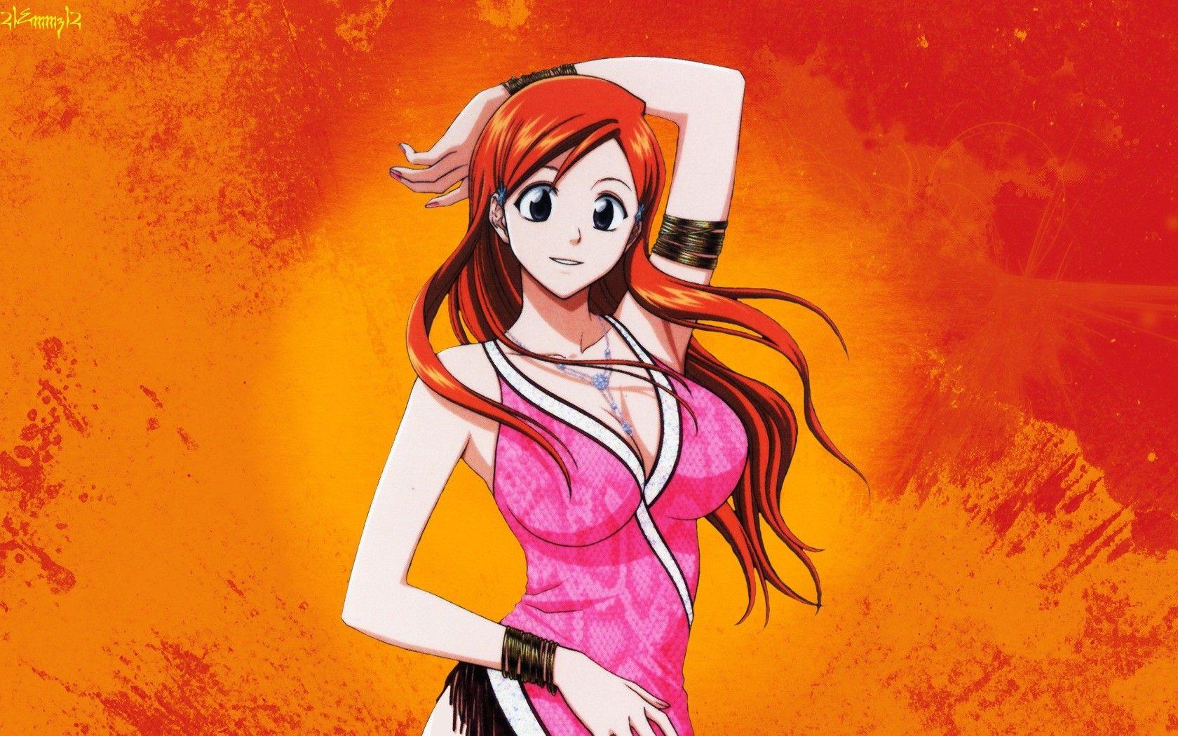 Orihime Inoue Wallpaper 68 pictures