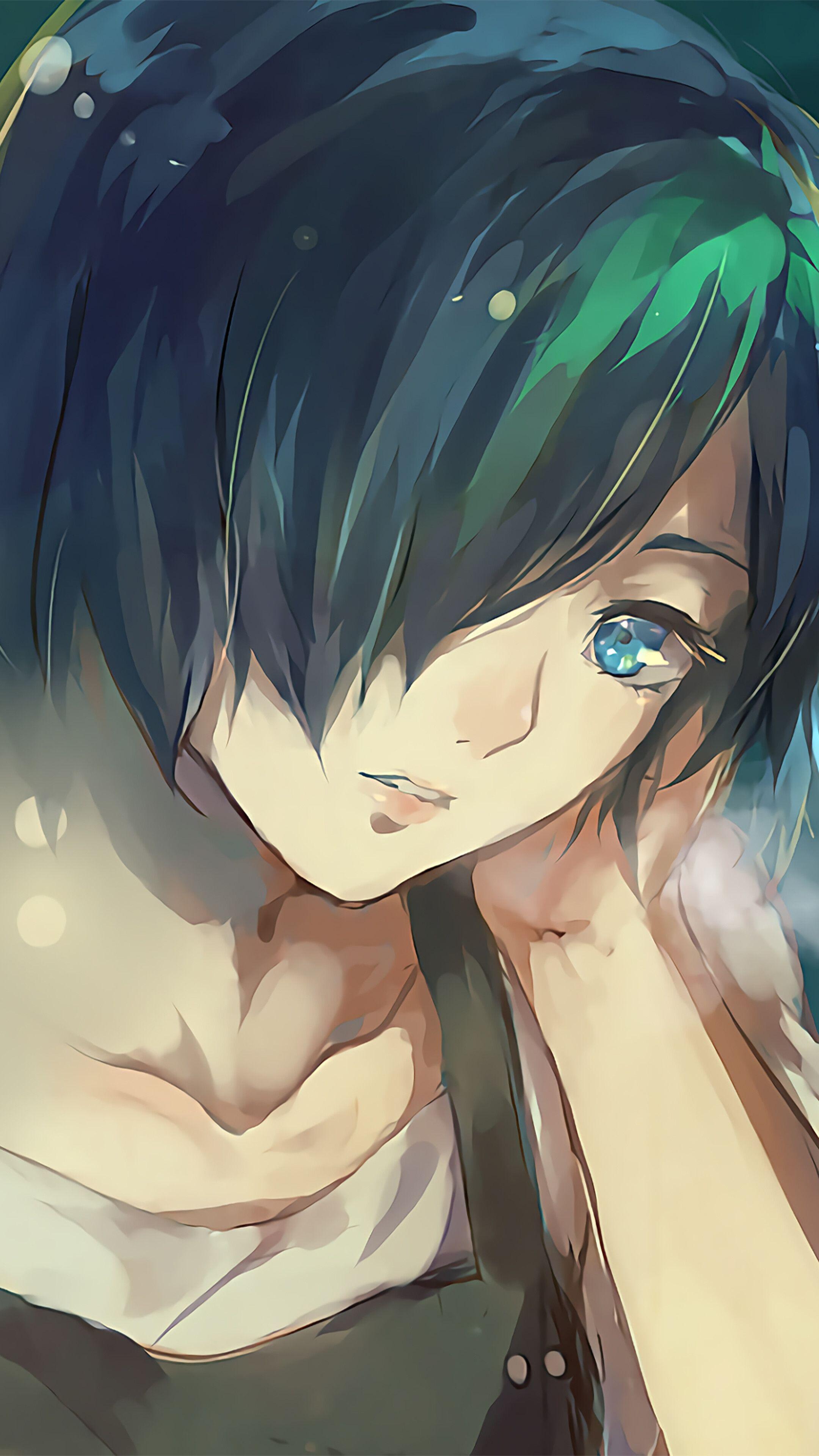 2160x3840 Tokyo Ghoul Touka Wallpaper