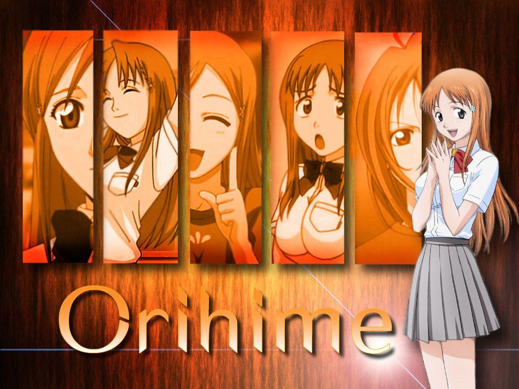 1024x768 Orihime Inoue Wallpaper