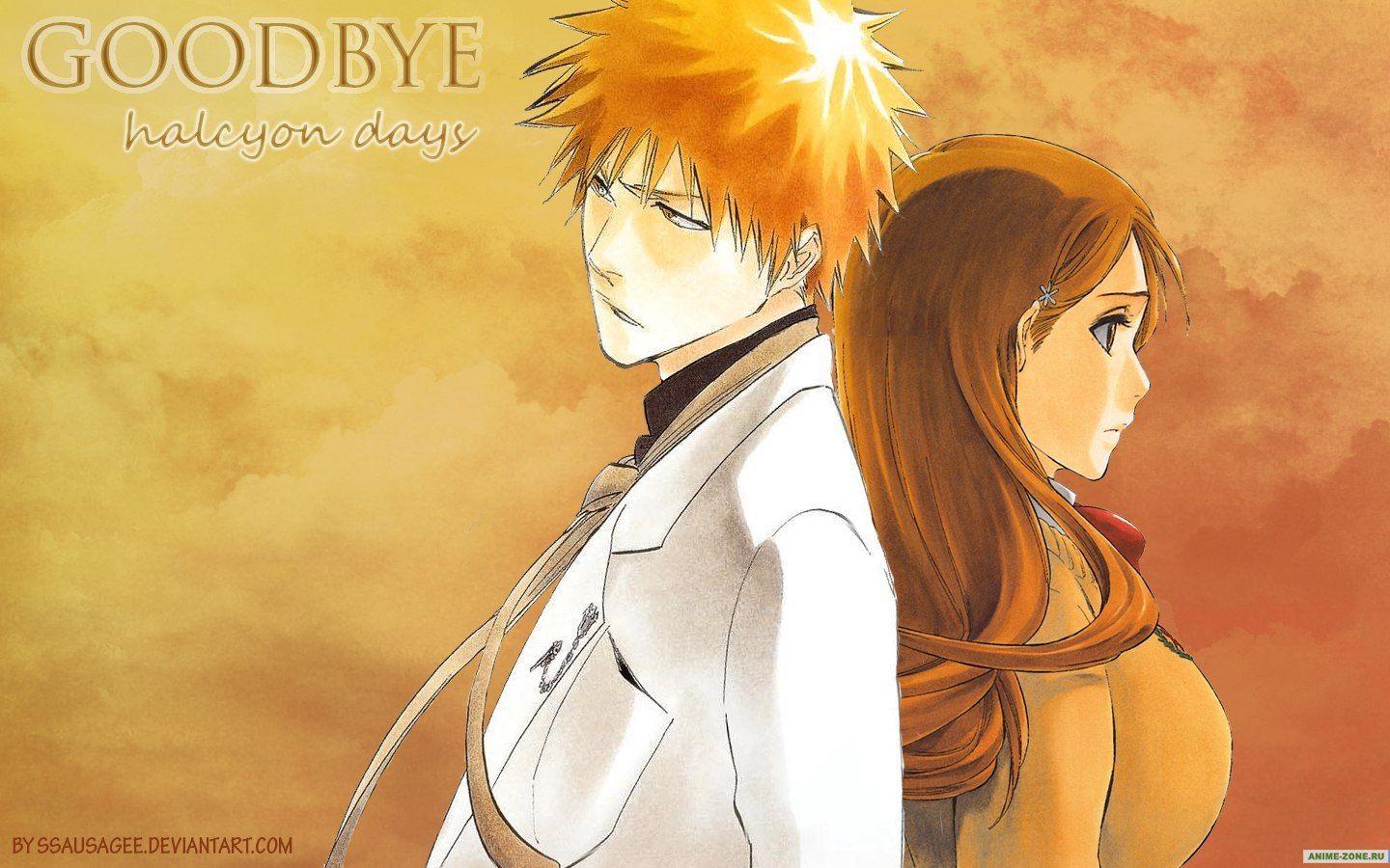 1440x900 Free download Ichigo and Orihime Ichigo Orihime Wallpaper 25871432 [1440x900] for your Desktop, Mobile & Tablet. Explore Orihime Inoue Wallpaper. Orihime Inoue Wallpaper, Inoue Orihime Wallpaper, Orihime Wallpaper