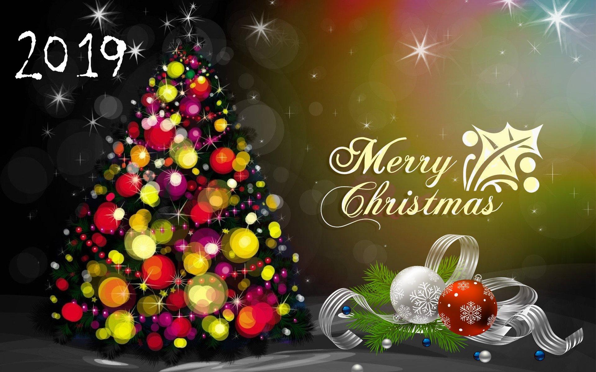 1920x1200 Cute Merry Christmas Wallpaper: Merry Xmas Image 2020