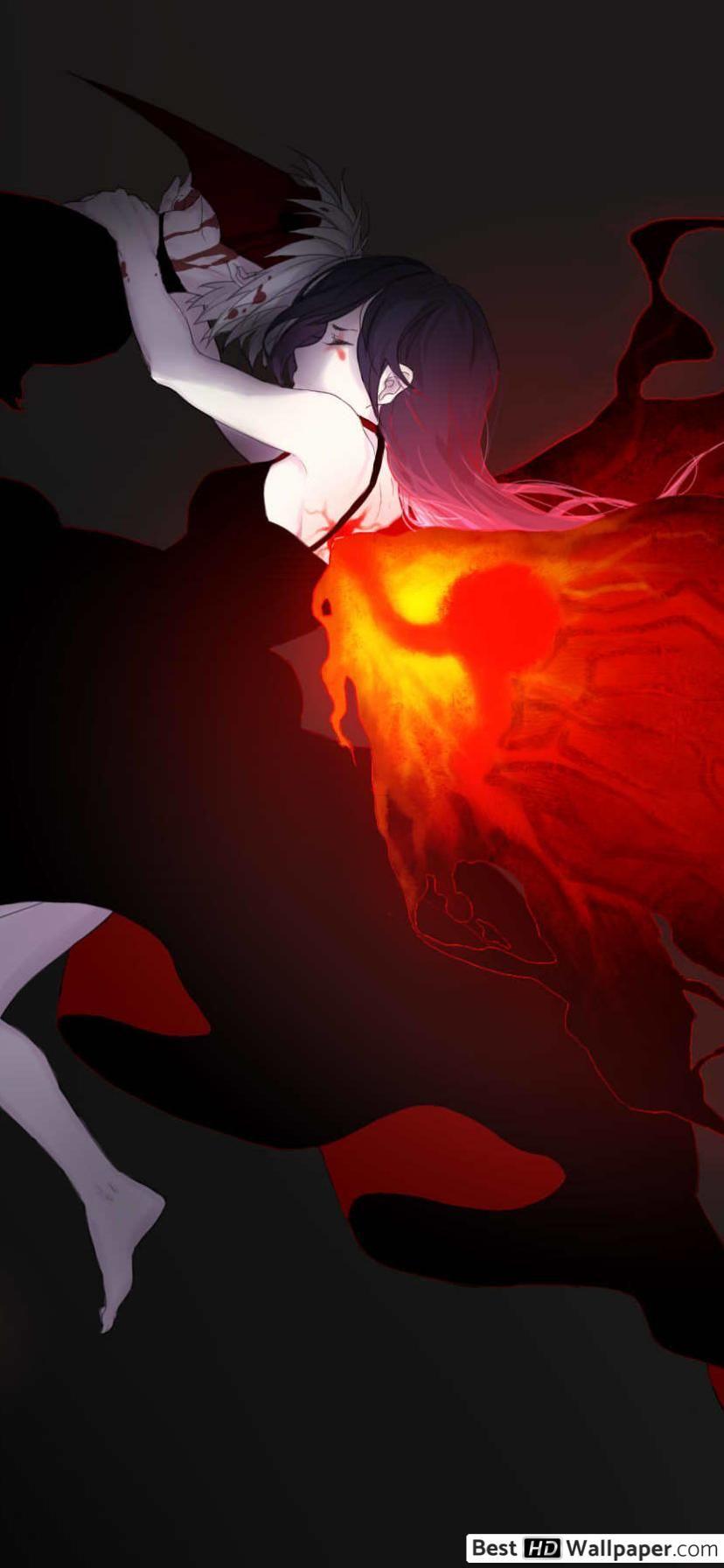 828x1792 Tokyo Ghoul Wallpaper iPhone Xr