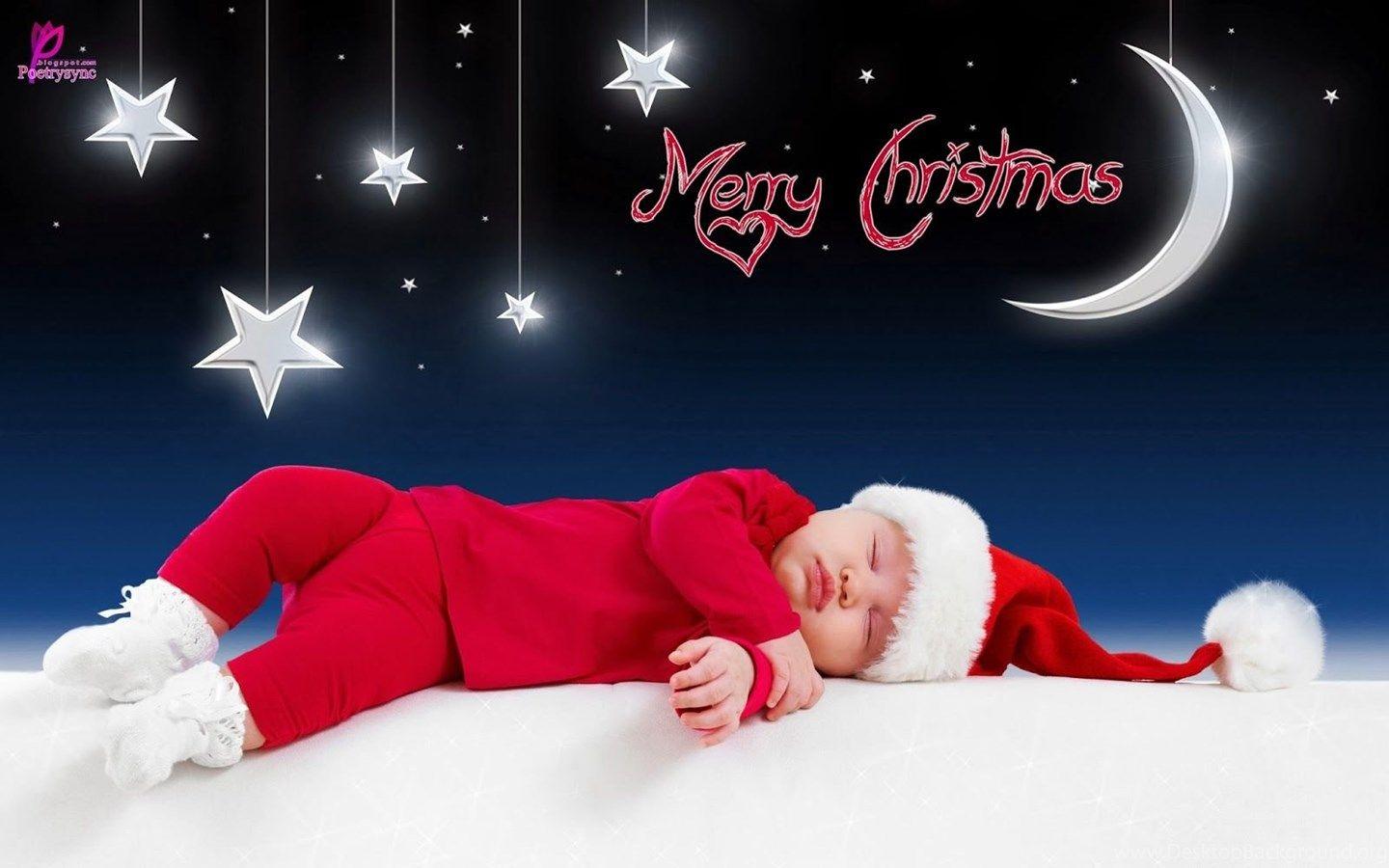 1440x900 Cute Christmas Wishes Wallpaper For Kids With Quotes New Year. Desktop Background