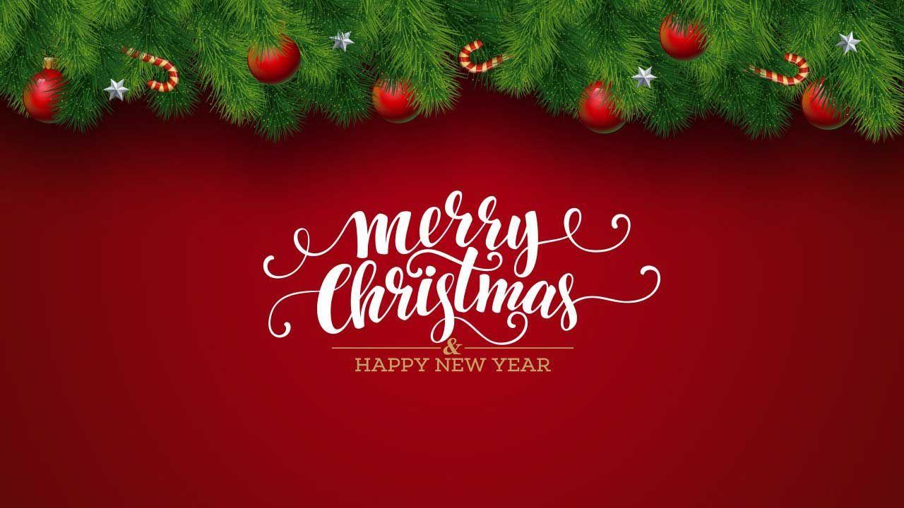 1280x720 'Advance Merry Christmas 2020' Wishes, Quotes, Greetings & Image Picture