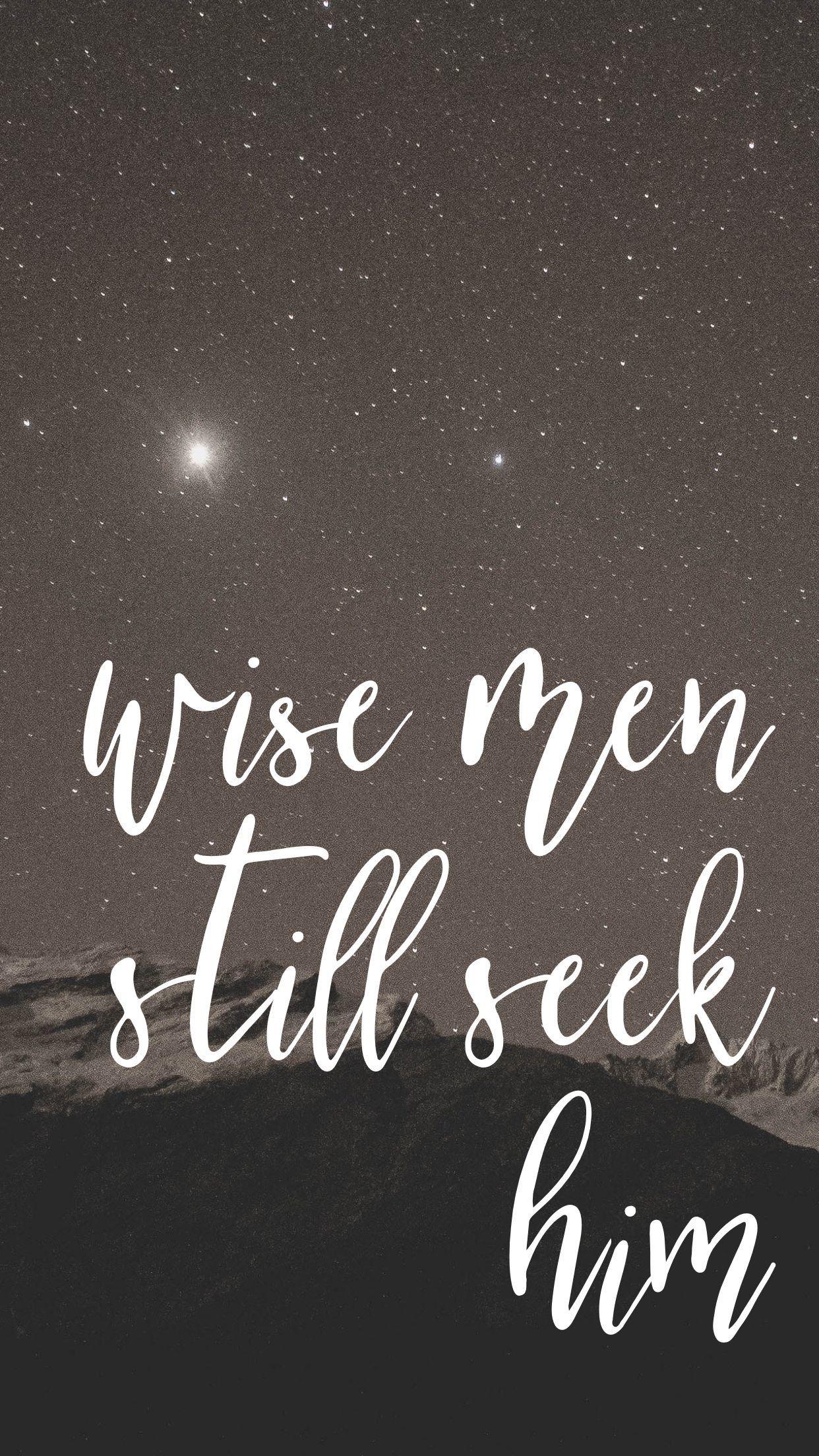 1242x2208 Christmas Bible Verses Wallpaper .