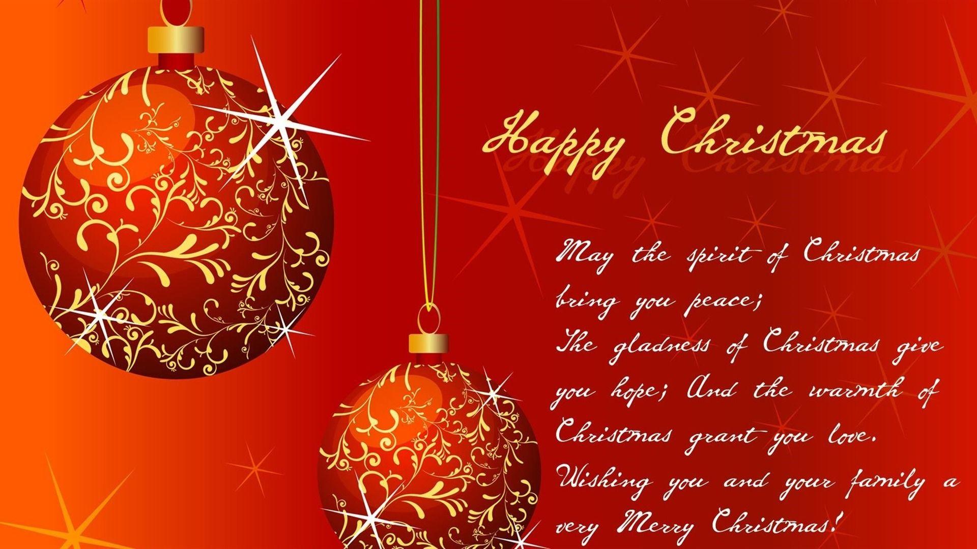 Cute Christmas Sayings Wallpapers - Top Free Cute Christmas Sayings ...