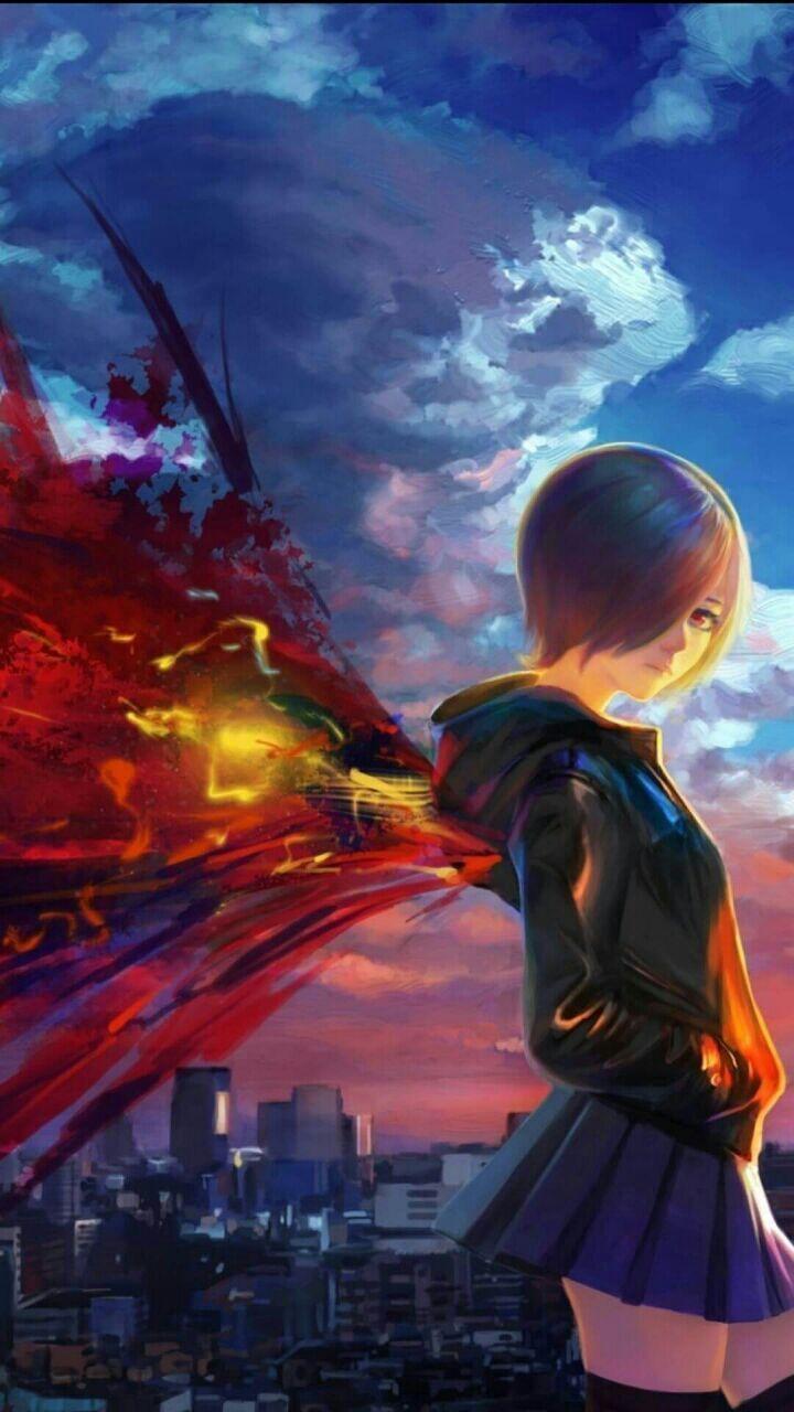 720x1280 Touka Tokyo Ghoul Wallpaper Android Download. Tokyo ghoul wallpaper, Tokyo ghoul anime, Tokyo ghoul