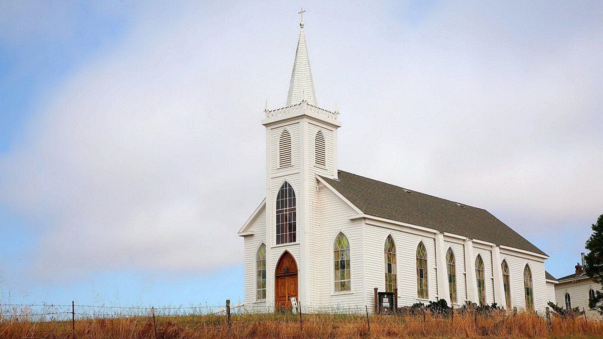 1920x1080 Wallpaper Church