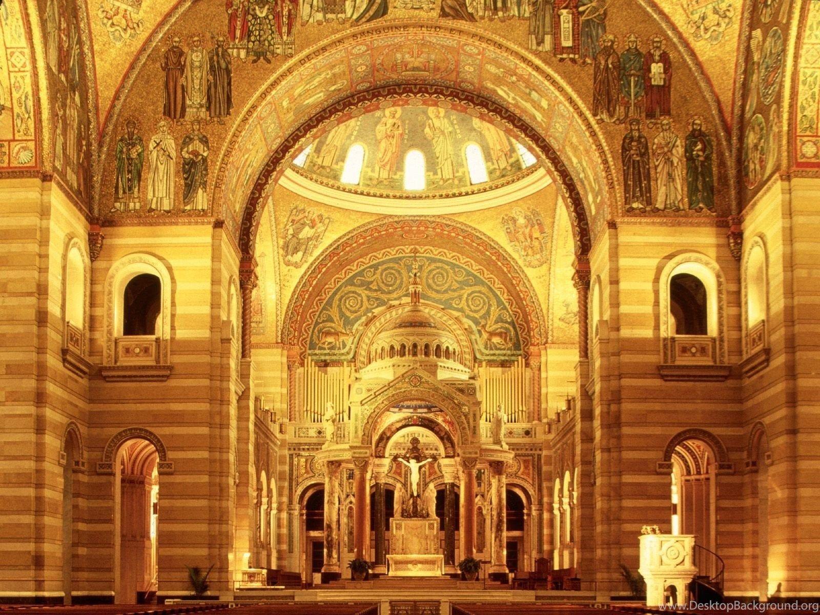 1600x1200 Church HD Wallpaper Desktop Background