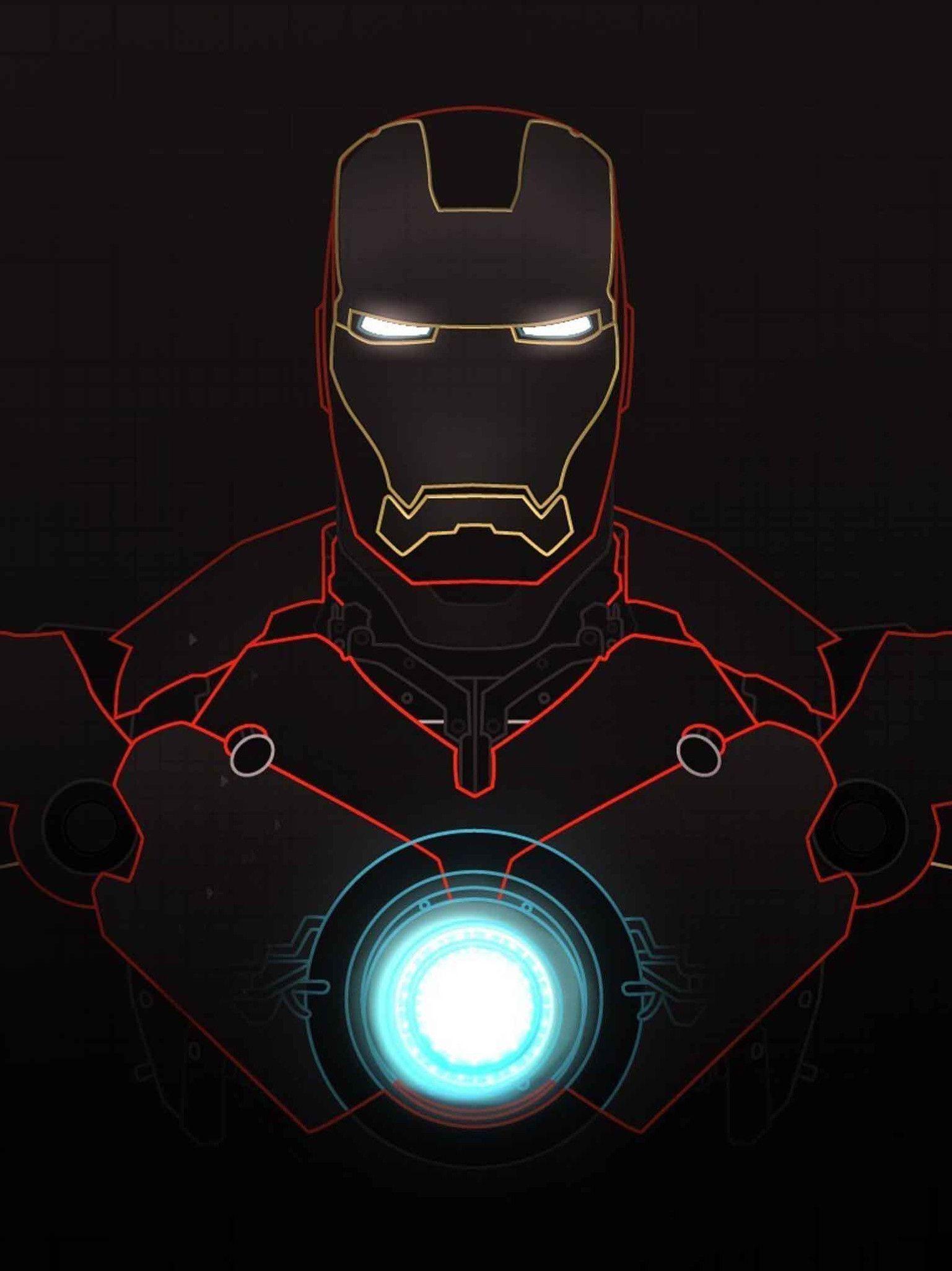 1537x2051 Marvel Wallpaper HD Phone