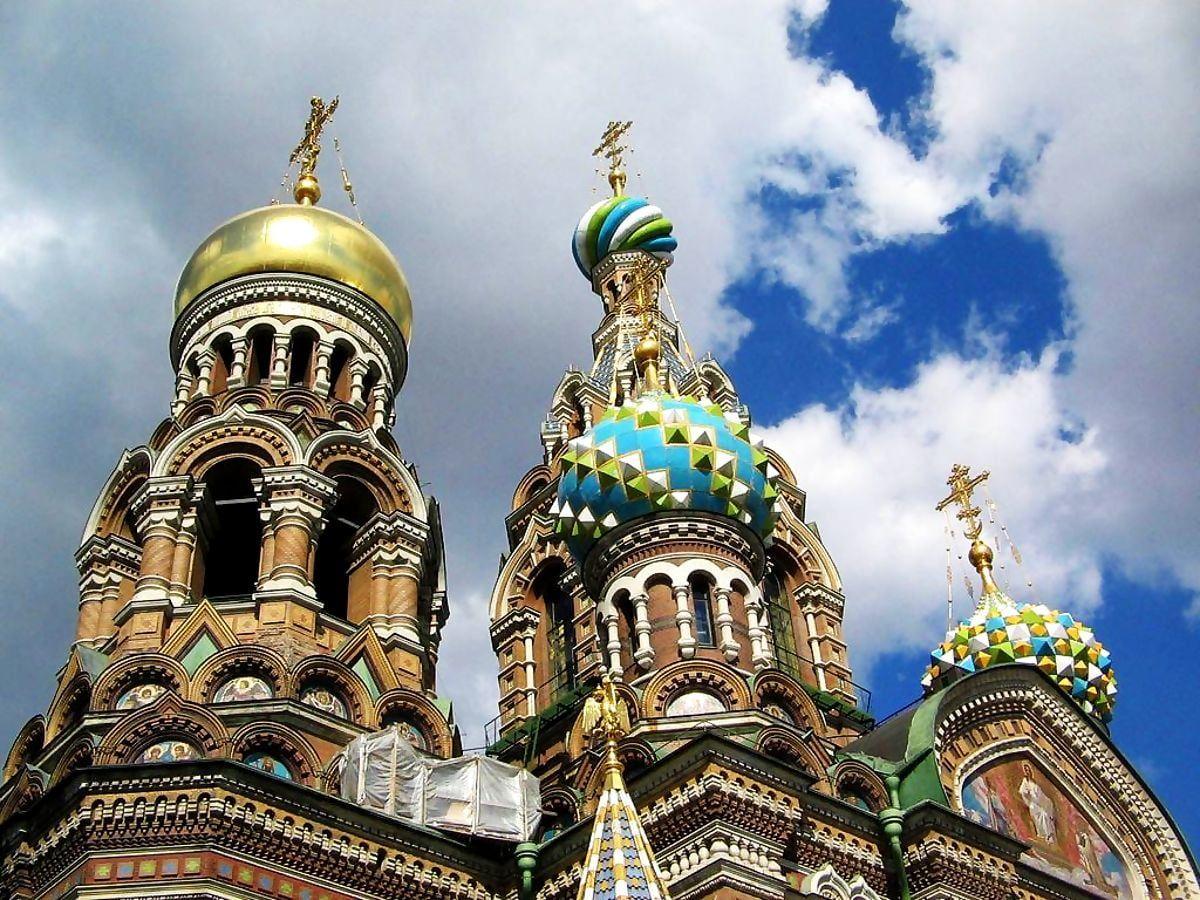 1200x900 Church of the Savior on Blood wallpaper HD. Download Free background