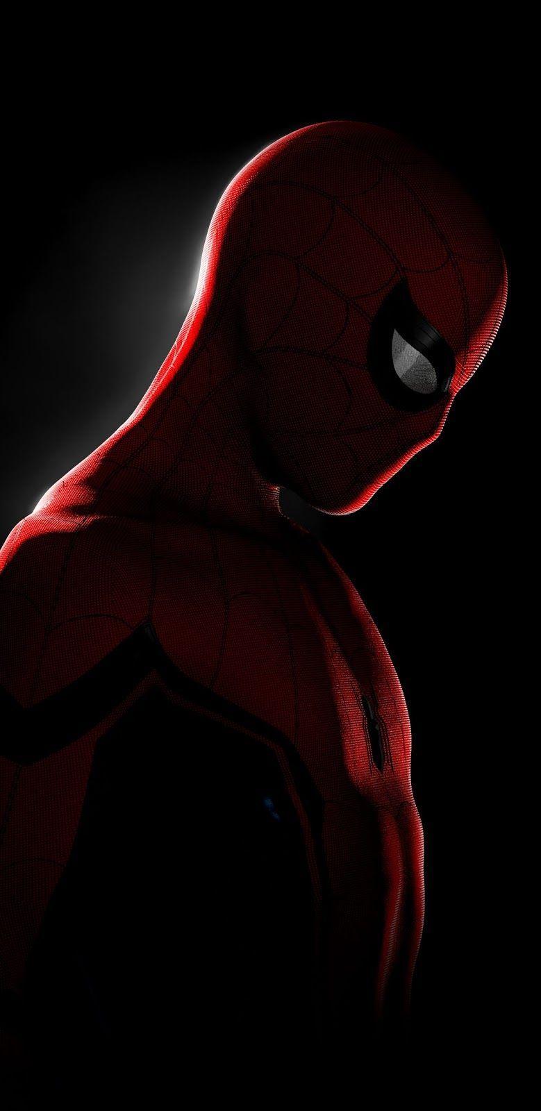 779x1600 Marvel Phone Wallpaper
