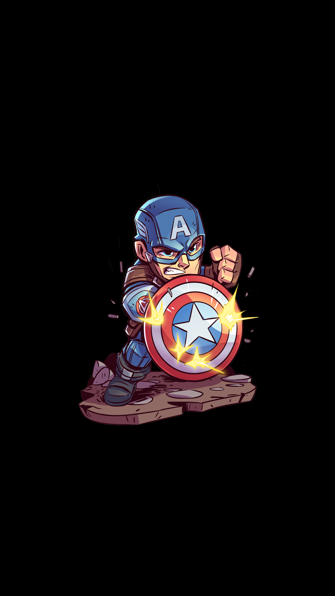 1080x1920 Marvel Amoled Android iPhone Mobile Phone Wallpaper Wallpaper Marvel HD Wallpaper
