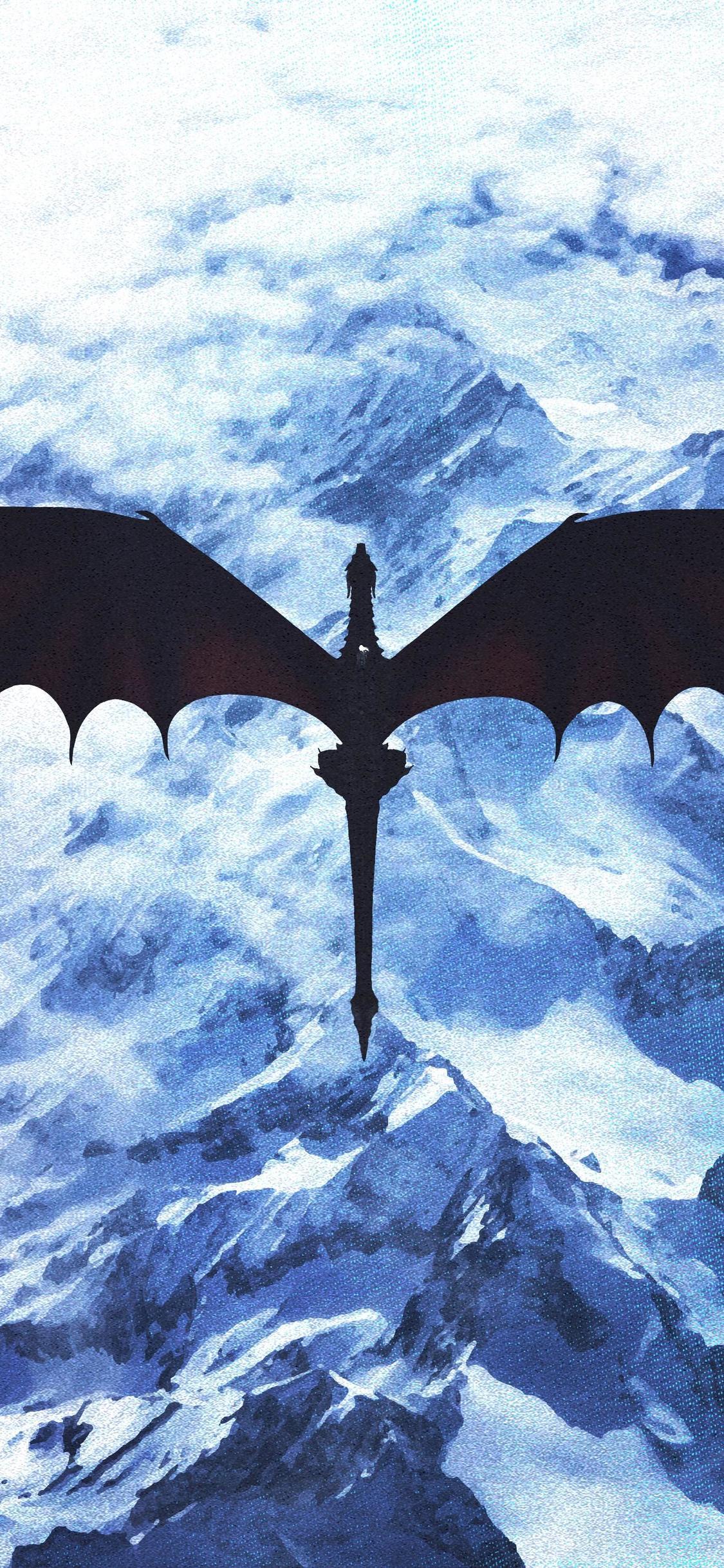 1125x2436 Best Game of Thrones wallpaper for iPhone