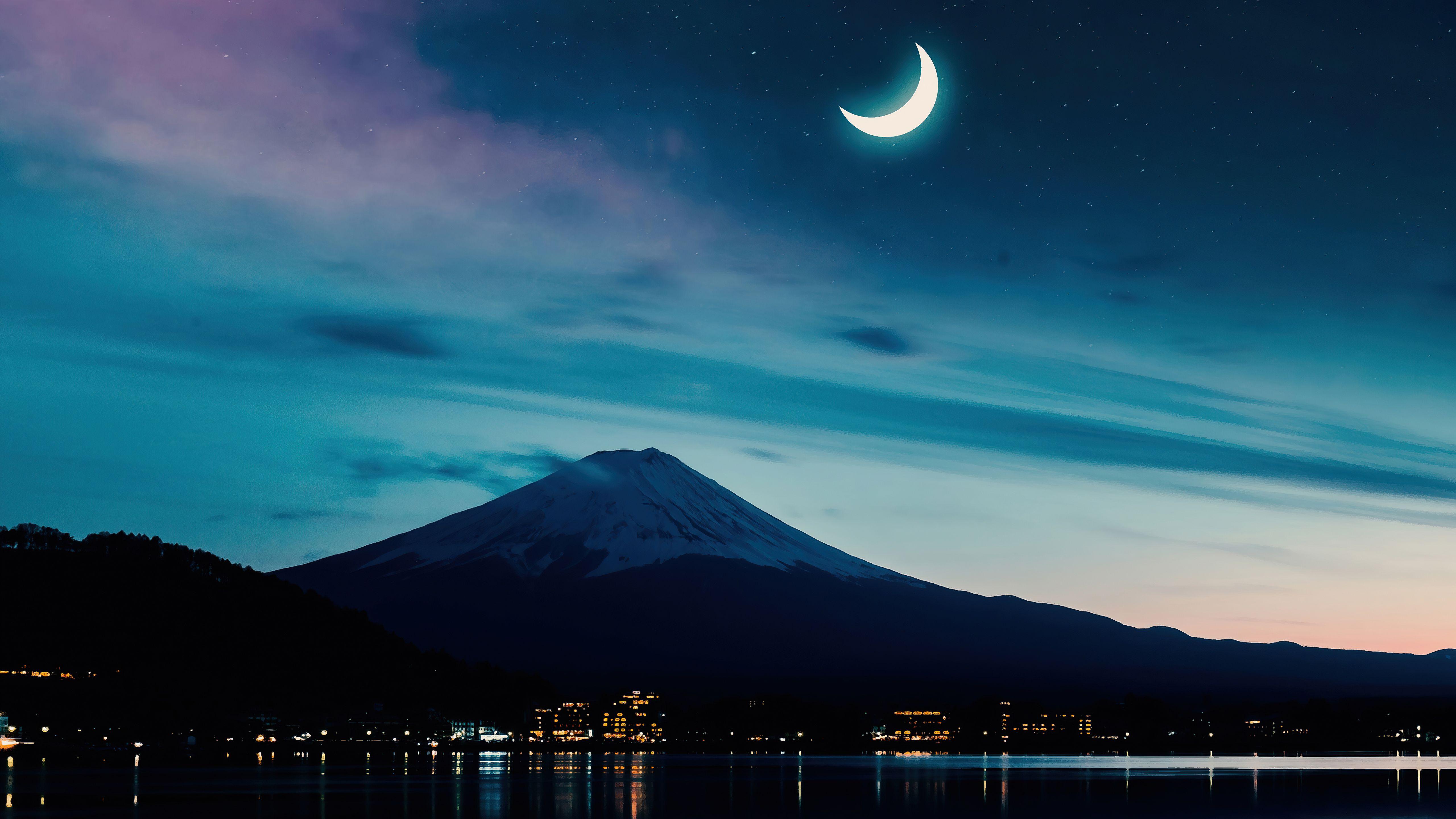 5120x2880 Mt Fuji View 5k, HD Nature, 4k Wallpaper, Image, Background, Photo and Picture