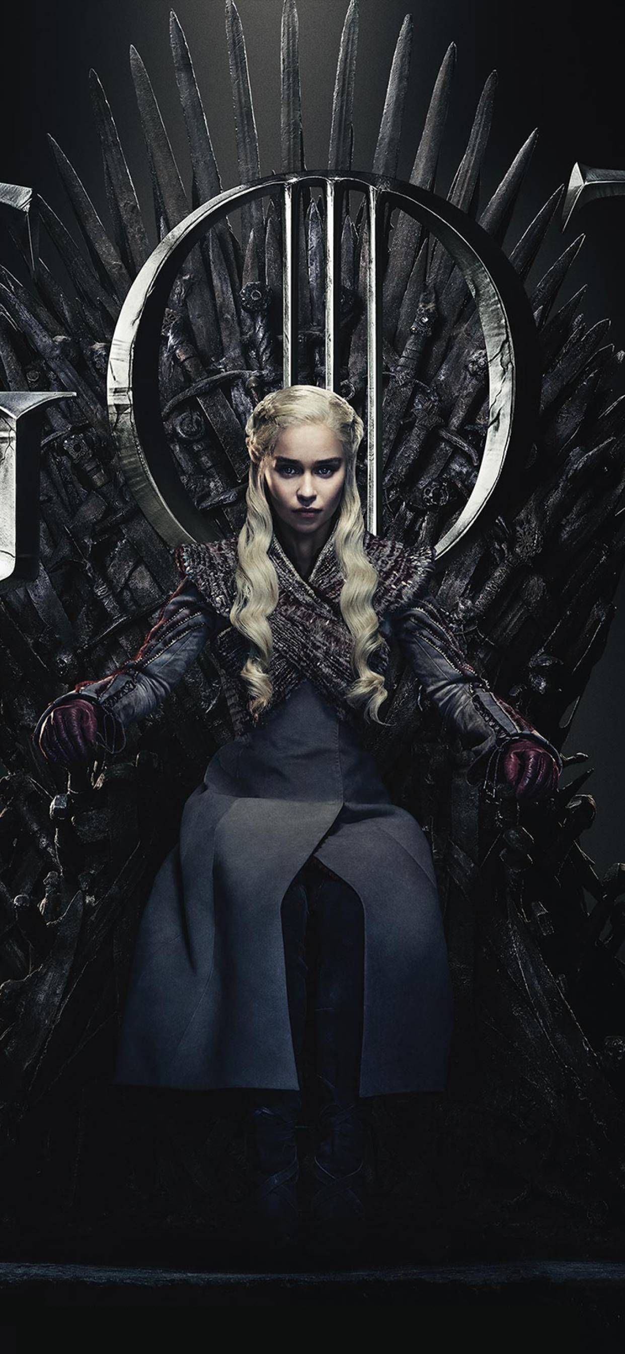 1242x2688 Game Of Thrones Daenerys Wallpaper HD