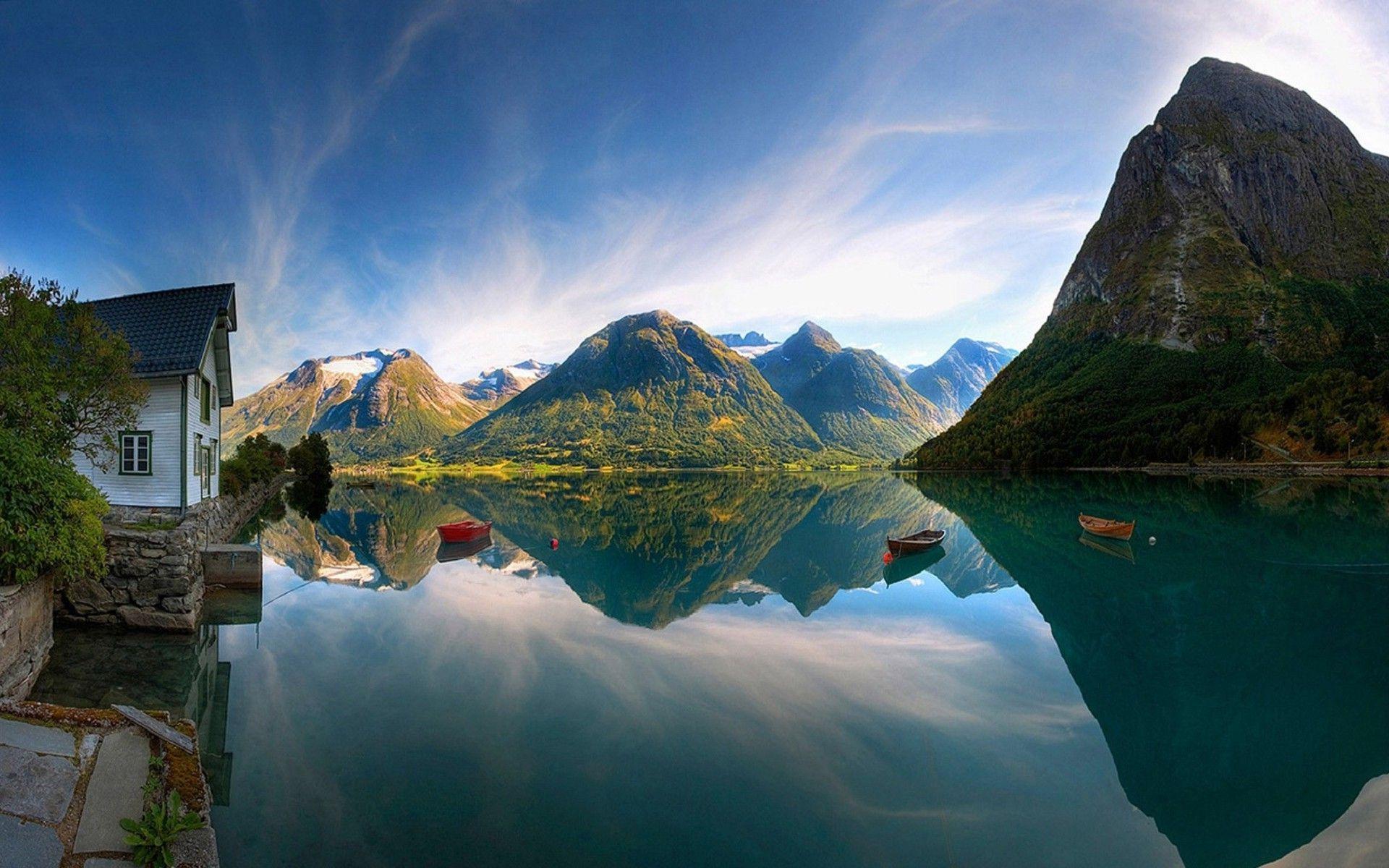 1920x1200 Free download Lake House Desktop Wallpaper HD Wallpaper Background of Your [1920x1200] for your Desktop, Mobile & Tablet. Explore Lake House Wallpaper. Lake HD Wallpaper, Free Lake Wallpaper, Lake Picture Wallpaper