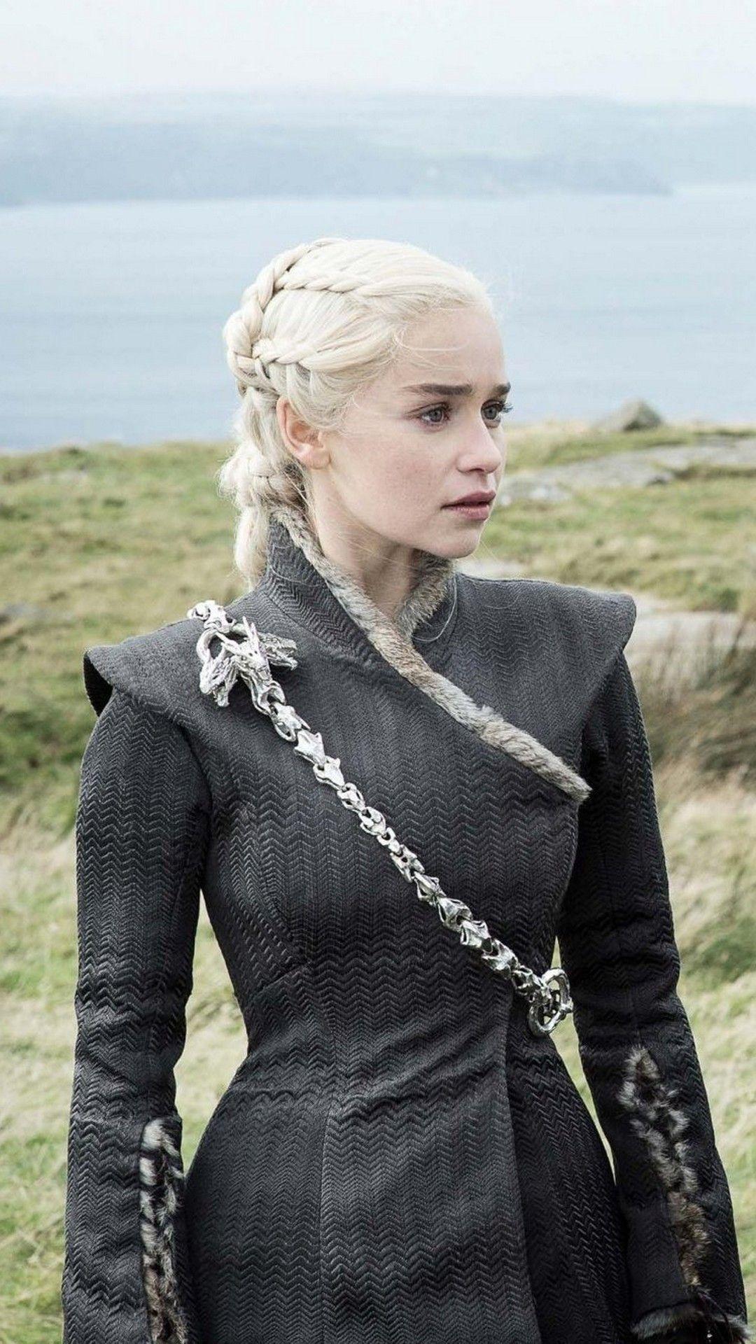 1080x1920 Daenerys Targaryen iPhone Wallpaper