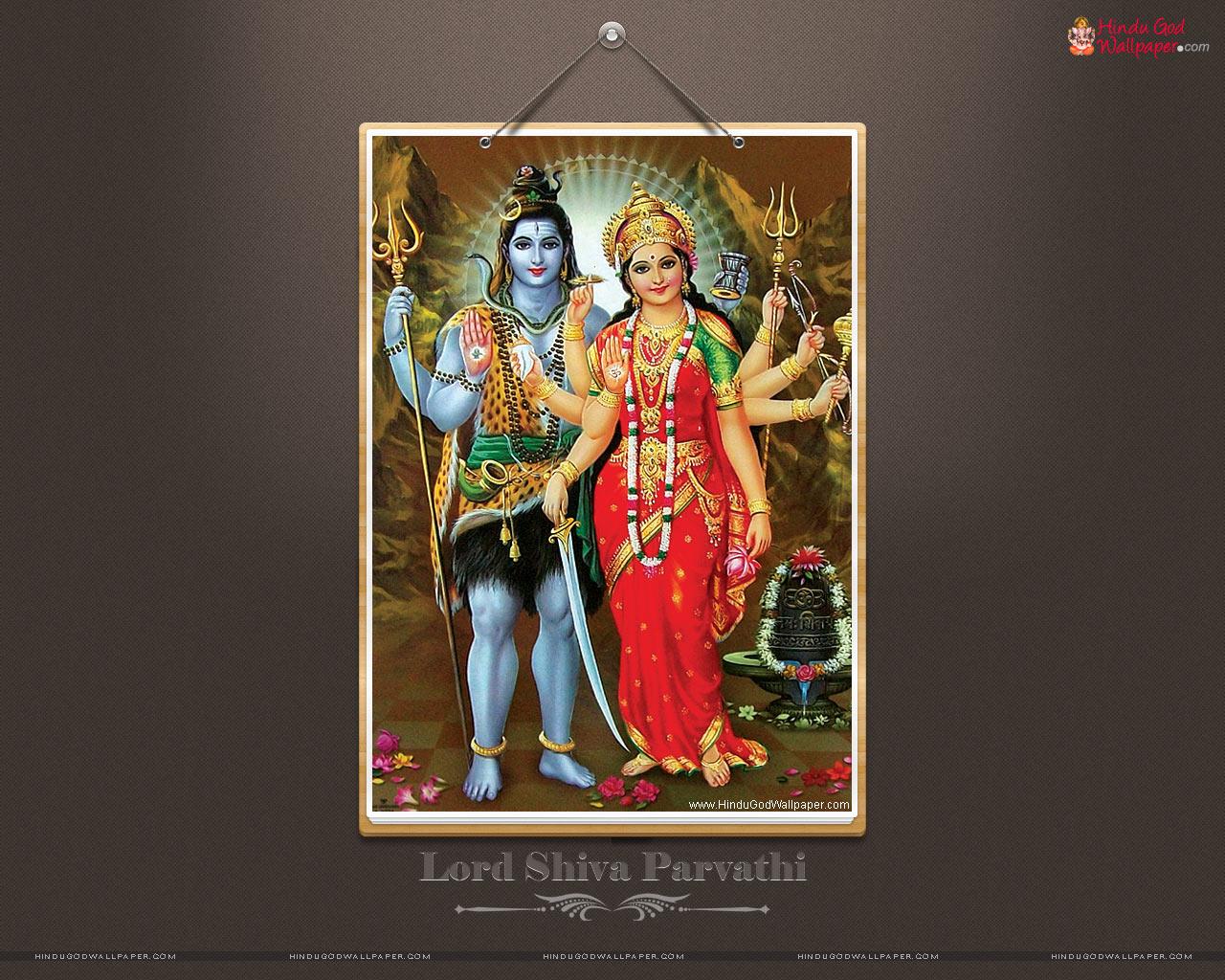 1280x1024 Beautiful Lord Shiva Parvati Wallpaper, HD Image Free Download