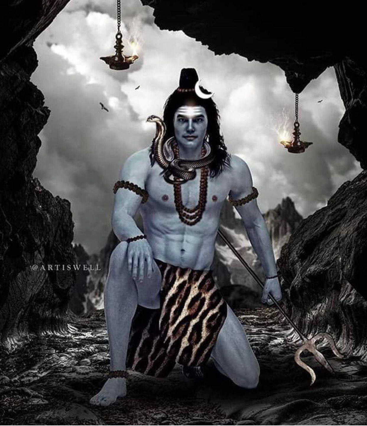 1242x1443 Har Har Mahadev. Lord hanuman wallpaper, Shiva hindu, Mahadev