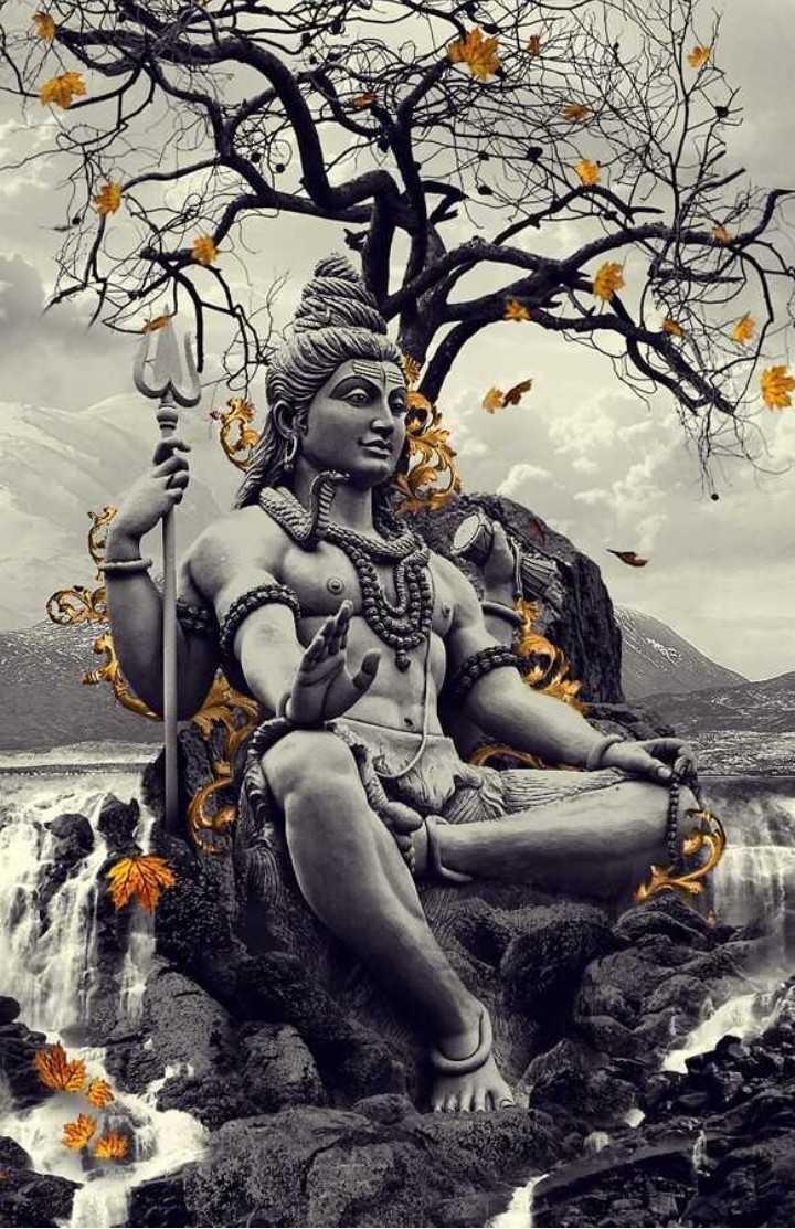 720x1113 Mahakaal HD Mobile Wallpaper
