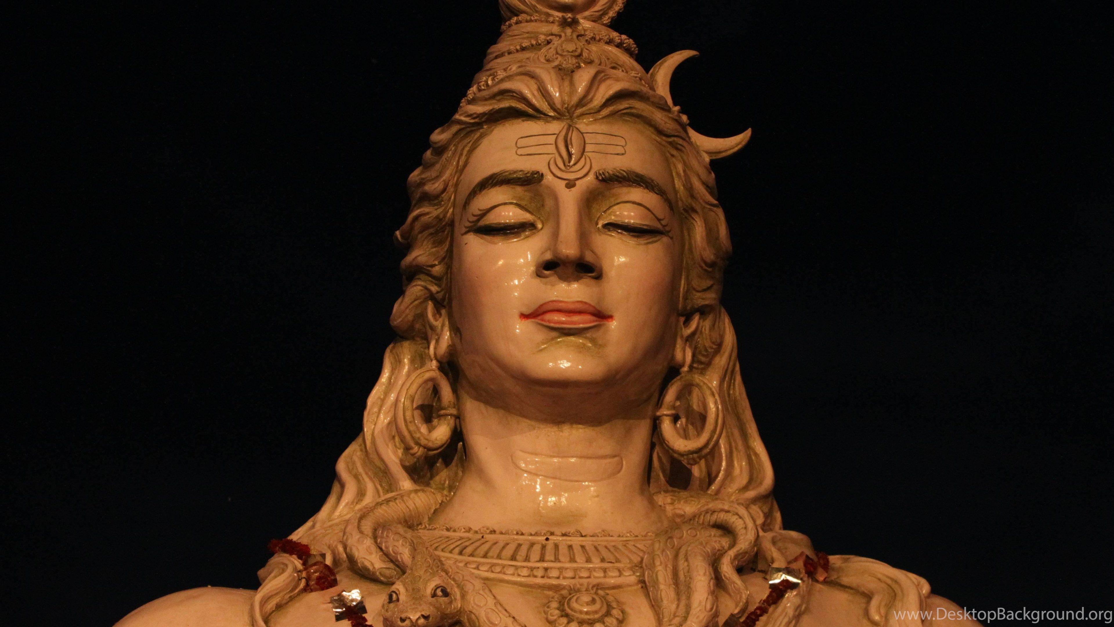 3840x2160 Lord Shiva: Mahakaal Hdwallpaper HDwallpaper4U.com Desktop Background