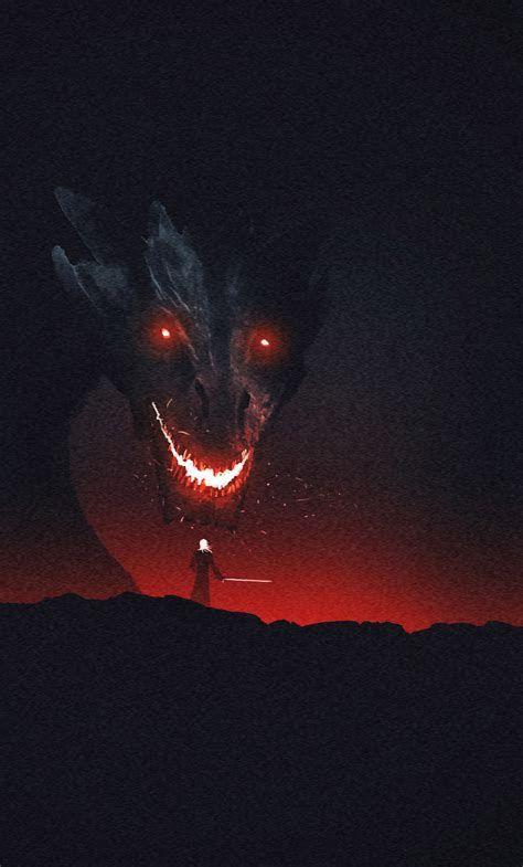 474x785 Wallpaper iPhone Game Of Thrones Dragons King in game of thrones dragons wall