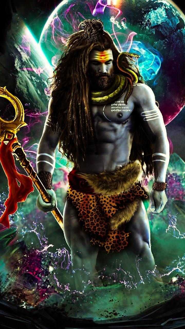 720x1280 Mahakal Wallpaper. Sabke Kaal Mahakal Wallpaper HD