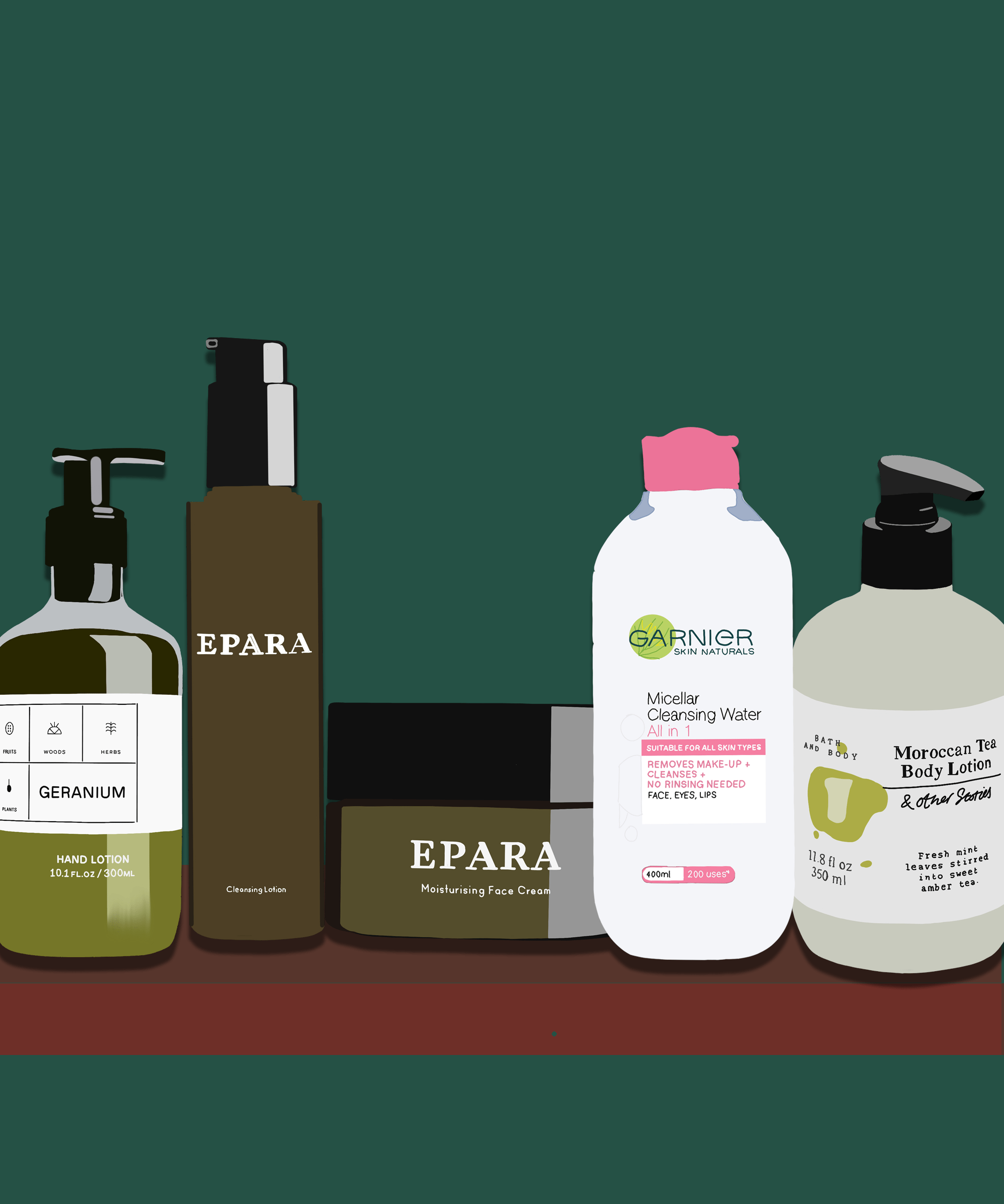 2000x2400 Here Are All The Skincare Products R29 Staff Use Before Bed. Skin care, Hand lotion, Beauty routines