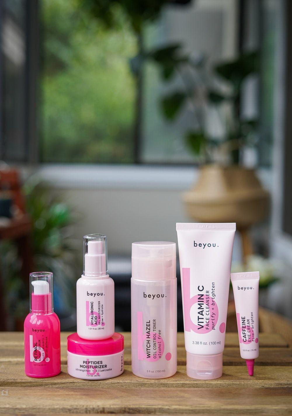 1000x1425 Beauty Products Picture. Download Free Image