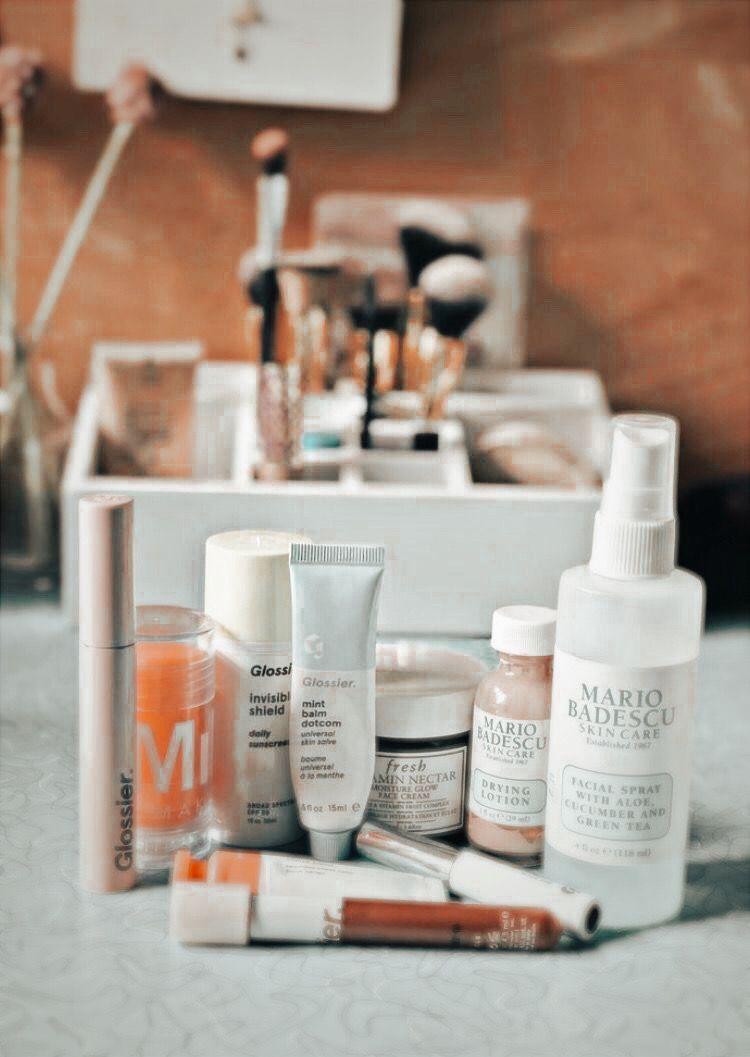 750x1057 Aesthetic skincare!