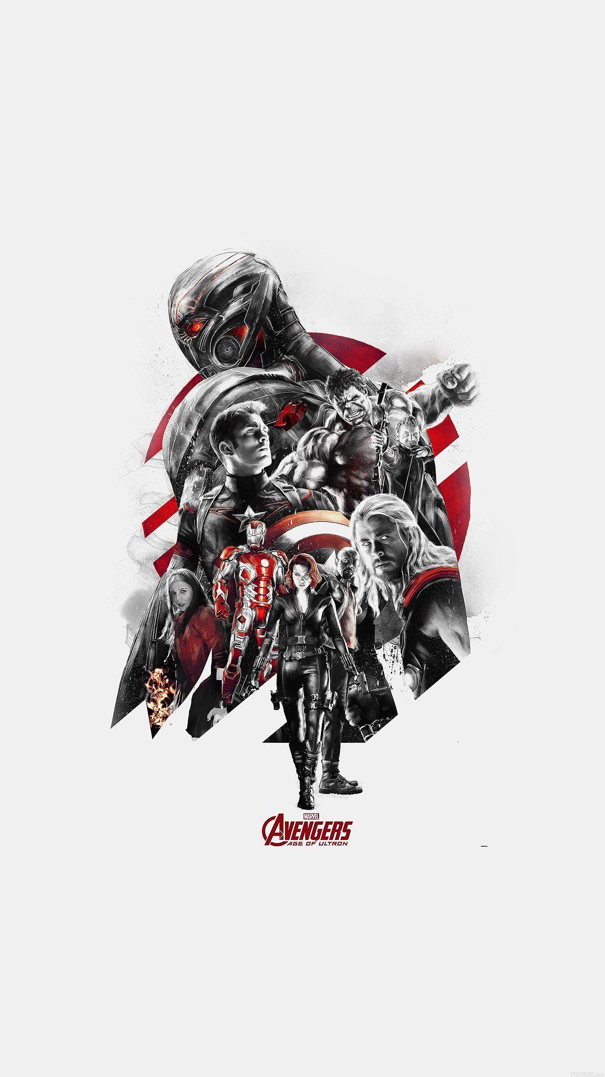 1242x2208 Avengers wallpaper for iPhone, iPad and desktop