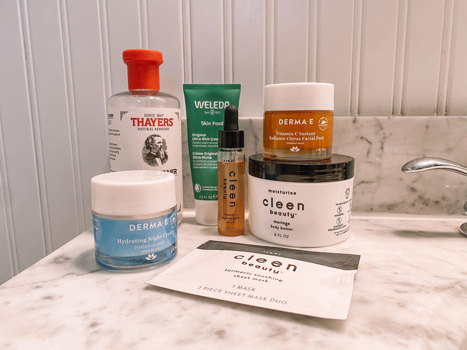 1600x1200 Clean Skincare for the Girl on a Budget
