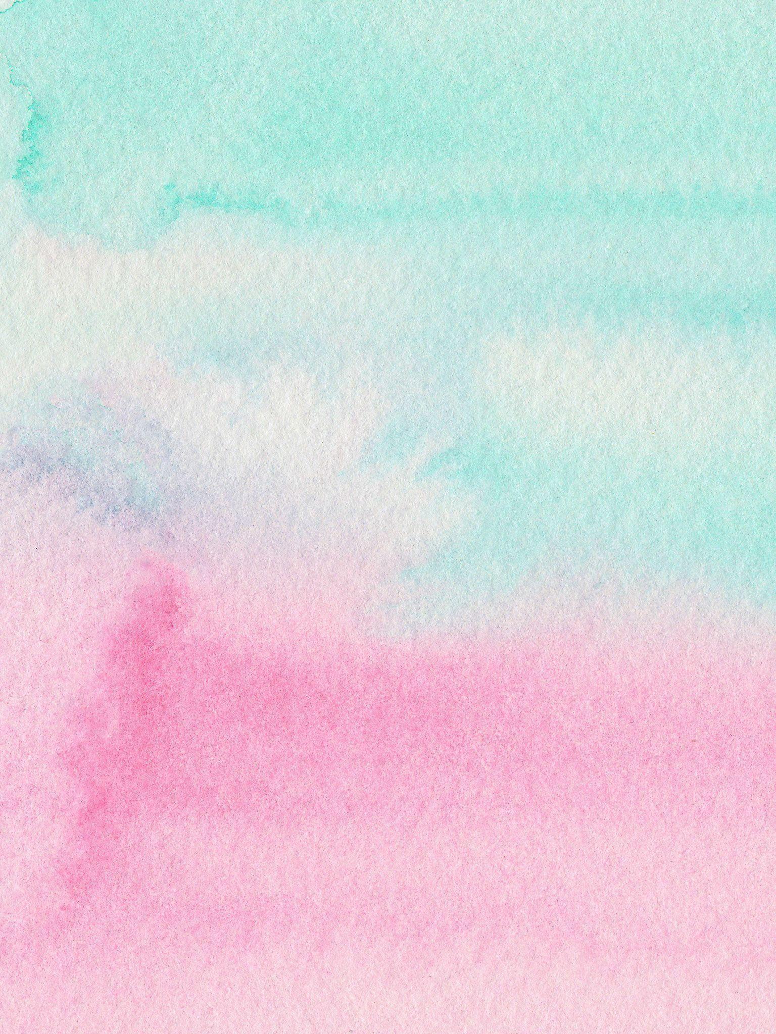1536x2048 Colorful Ombre Wallpaper .