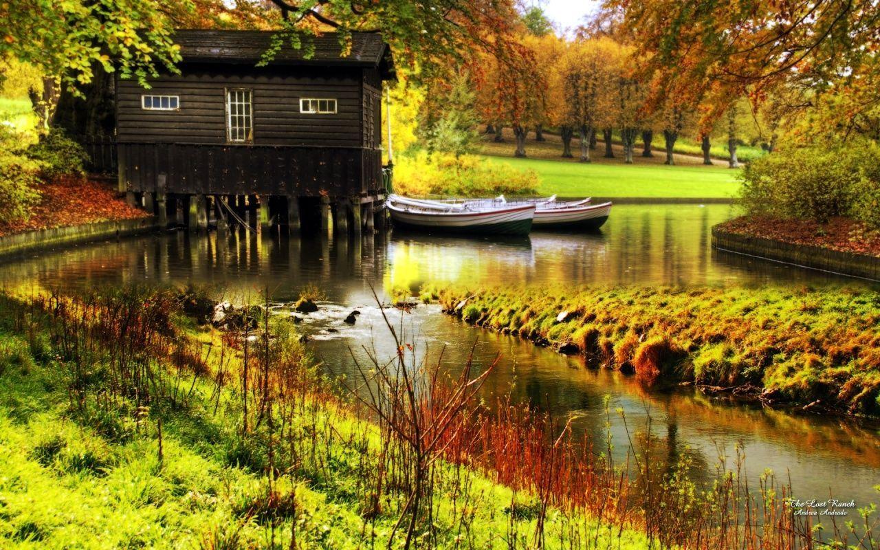 1280x800 Image detail for -Lake House HD Background, Wooden Lake House download, Wooden Lake. HD nature wallpaper, Nature wallpaper, Beautiful nature wallpaper