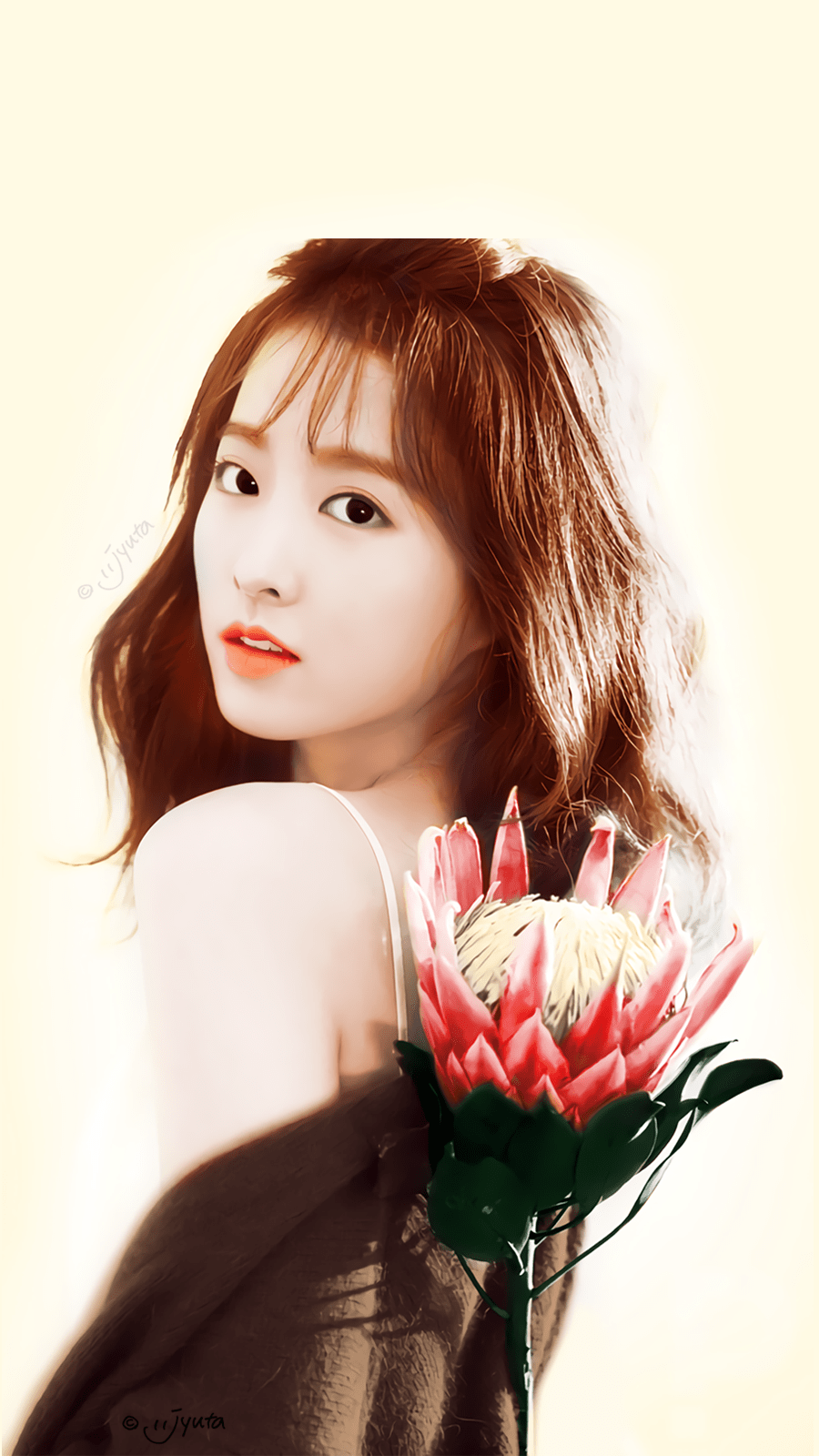 900x1600 Lee Bo Young Wallpaper