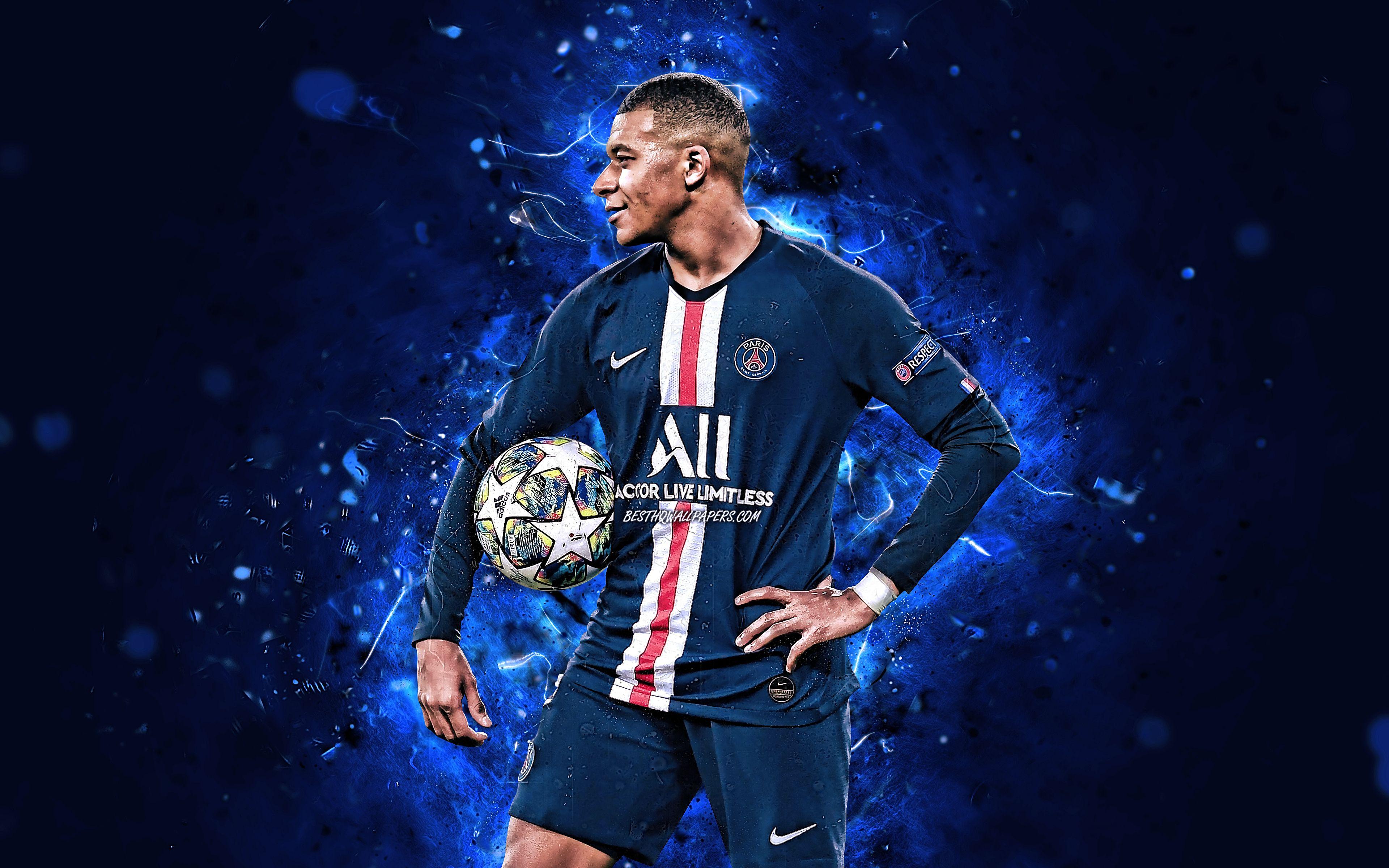 Kylian Mbappe Wallpapers 4k APK for Android Download