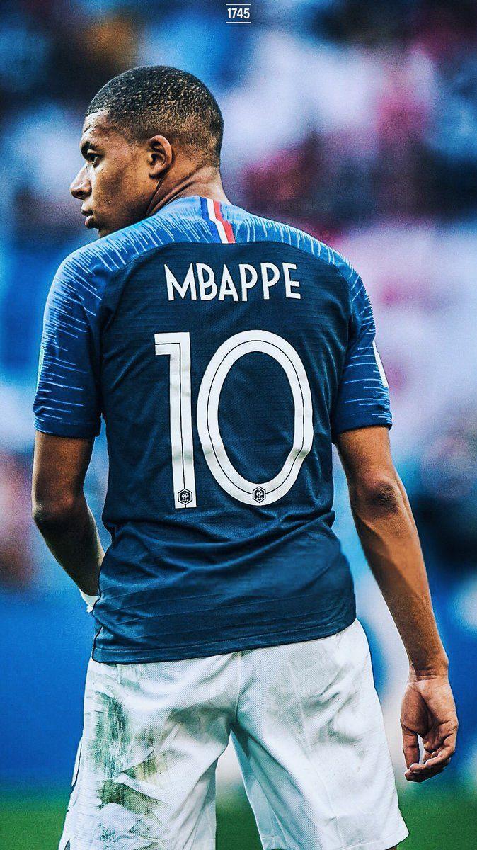 Mbappe France Wallpapers - Top Free Mbappe France Backgrounds