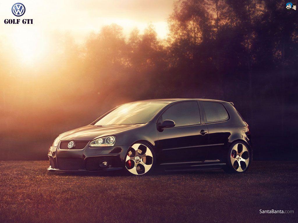 1024x768 Golf Gti Wallpaper