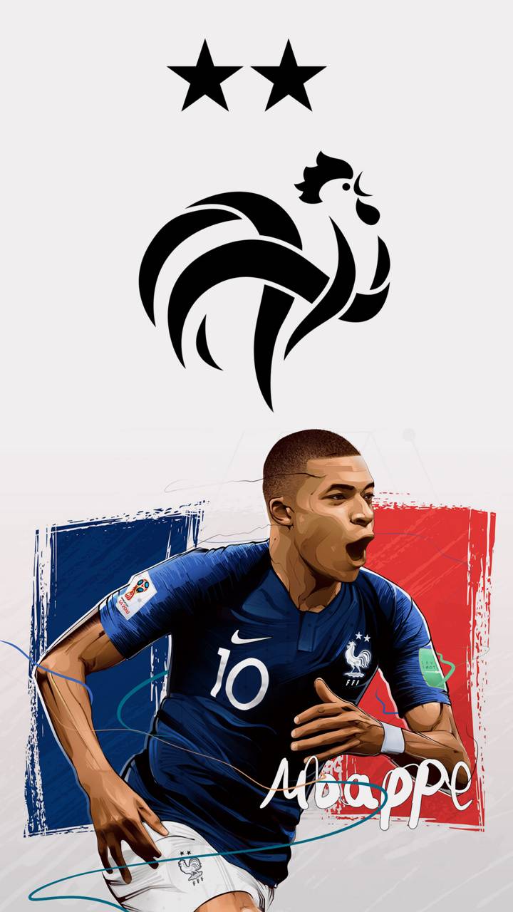 720x1280 kylian mbappe wallpaper