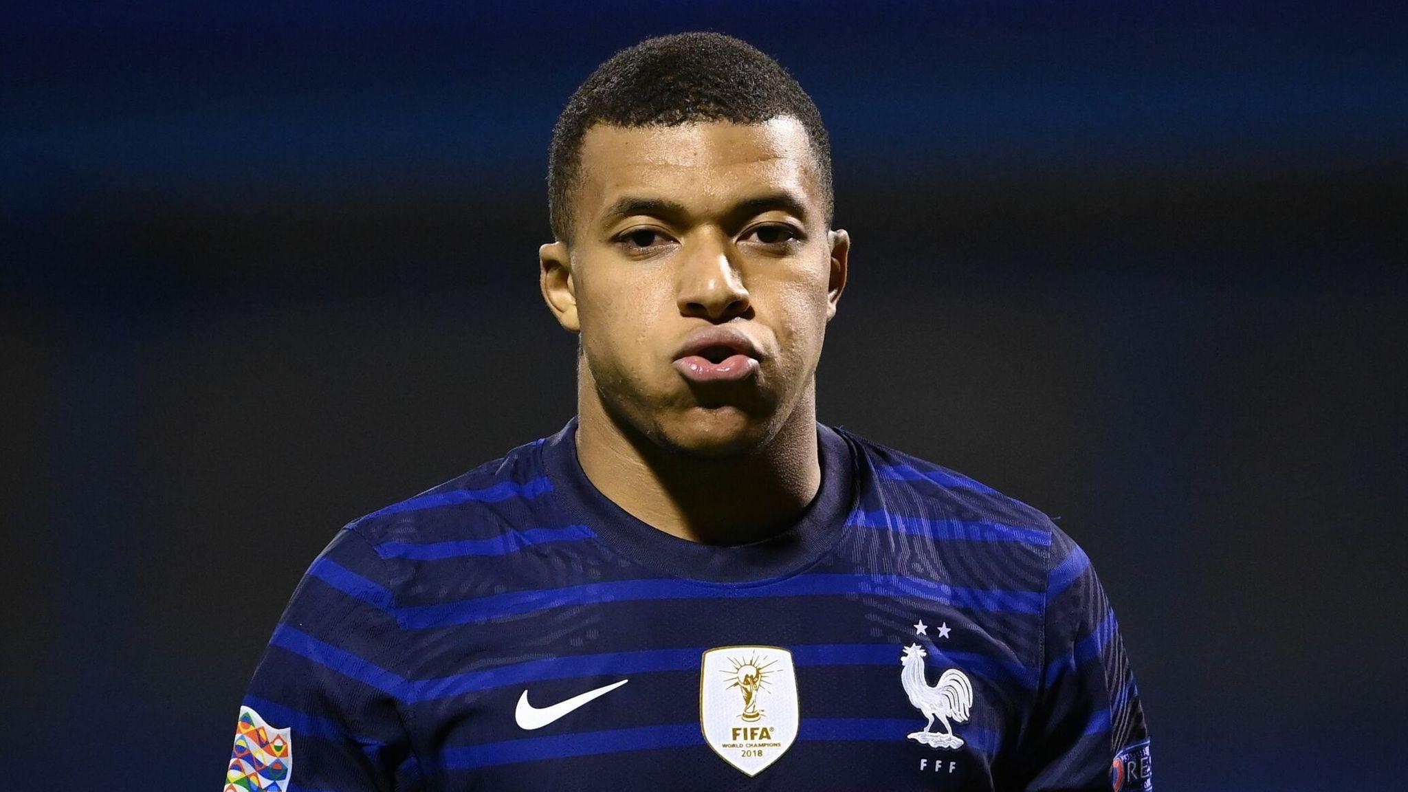 2048x1152 Nations League Round Up: Kylian Mbappe On Target As France Beat Croatia Again