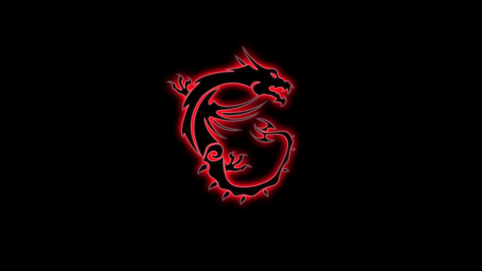 1920x1080 Gaming Red And Black Wallpaper 1920x1080