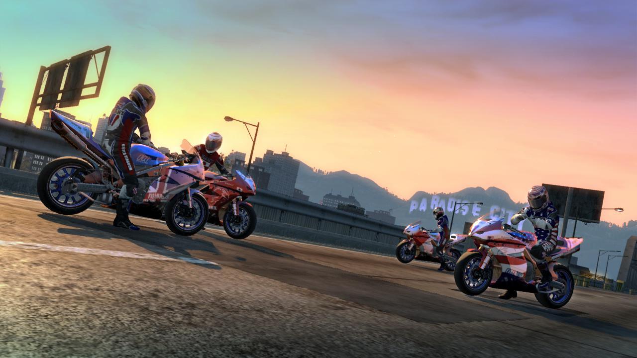 1280x720 Bike Challenges
