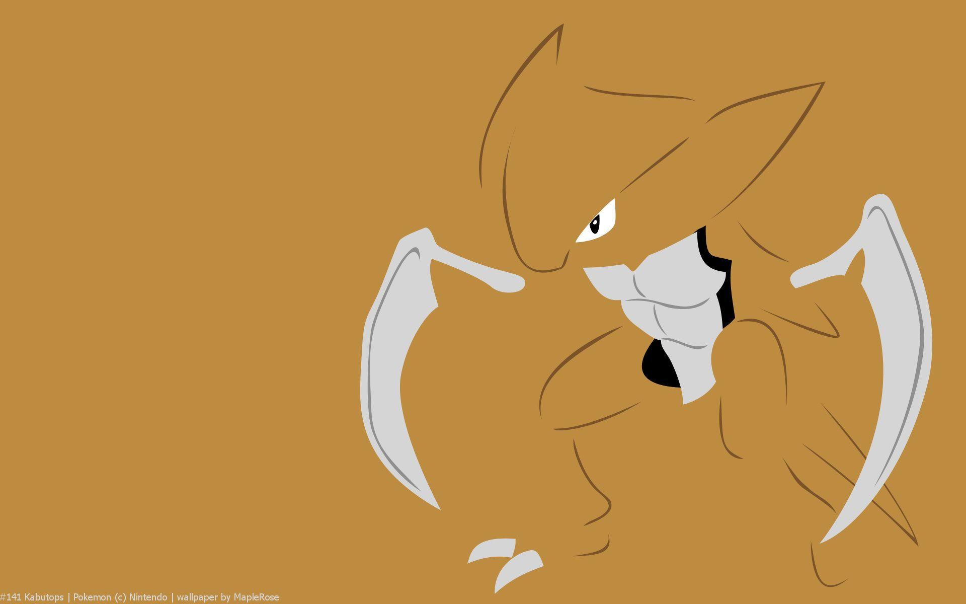 1920x1200 Kabutops HD Wallpaper