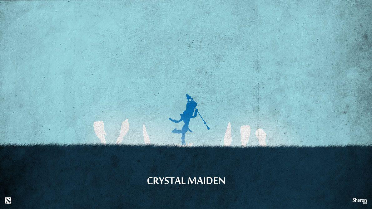 1191x670 Dota 2 Maiden Wallpaper. Dota 2 wallpaper, Dota 2 wallpaper hd, Art