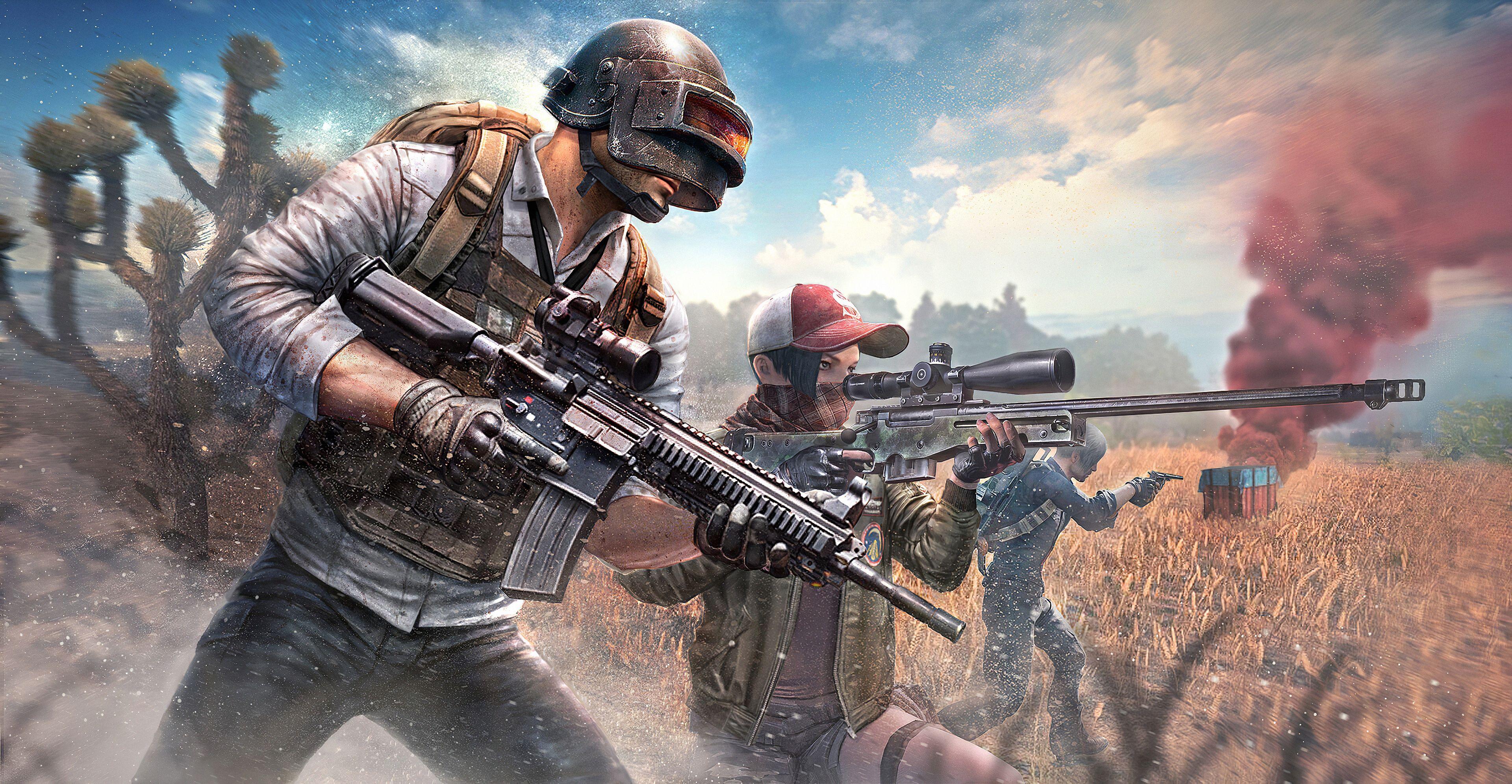 3840x1992 Games HD Wallpaper & Background