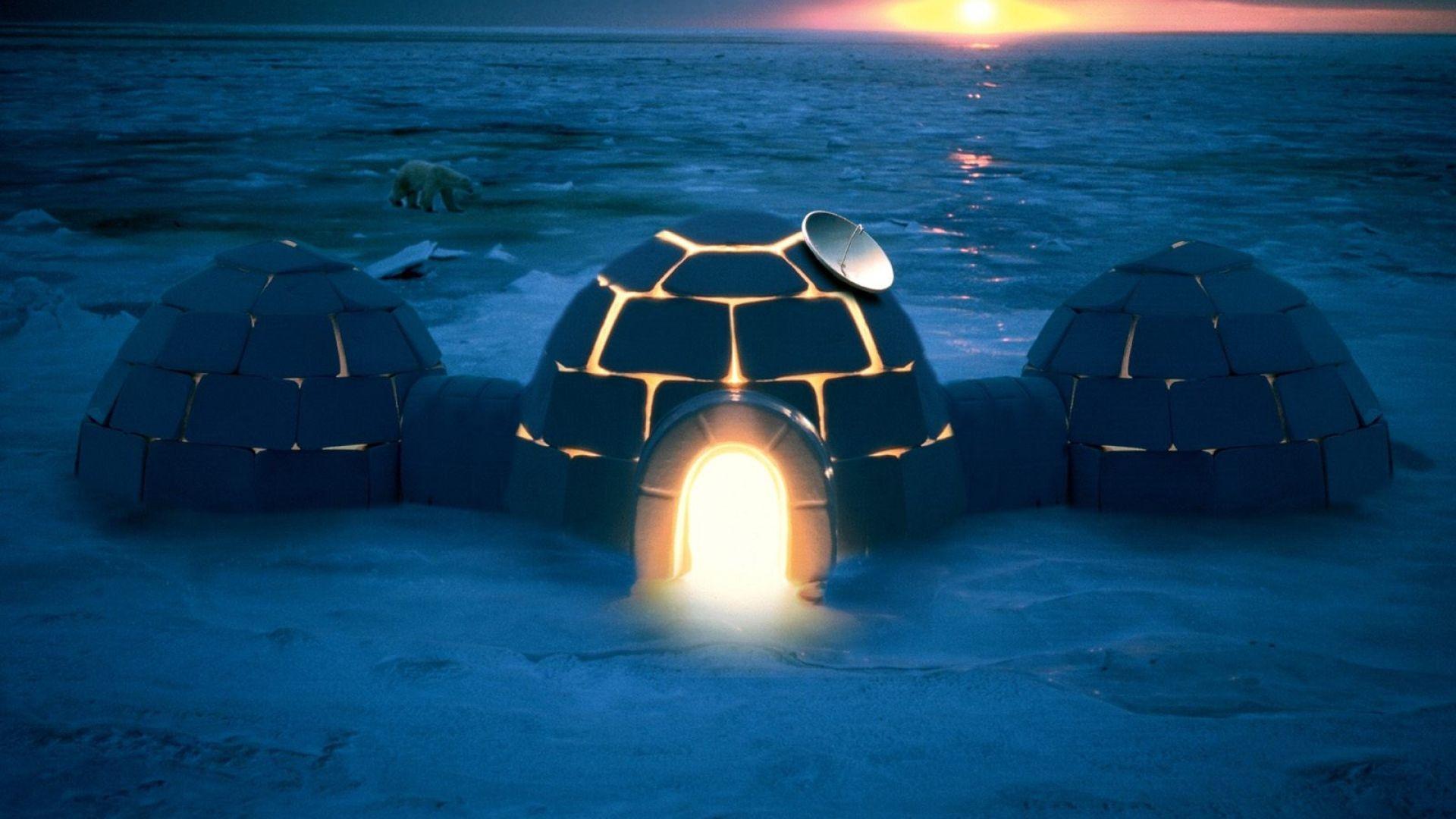 1920x1080 North Pole