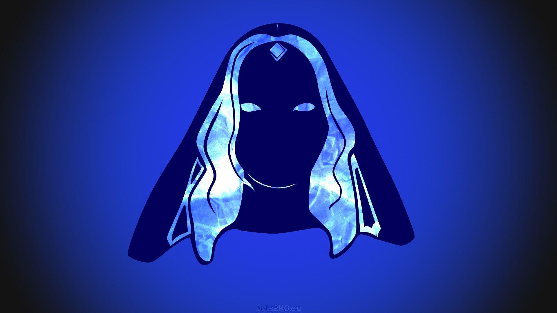 1920x1080 1920x1080 Crystal maiden, Dota Art wallpaper JPG