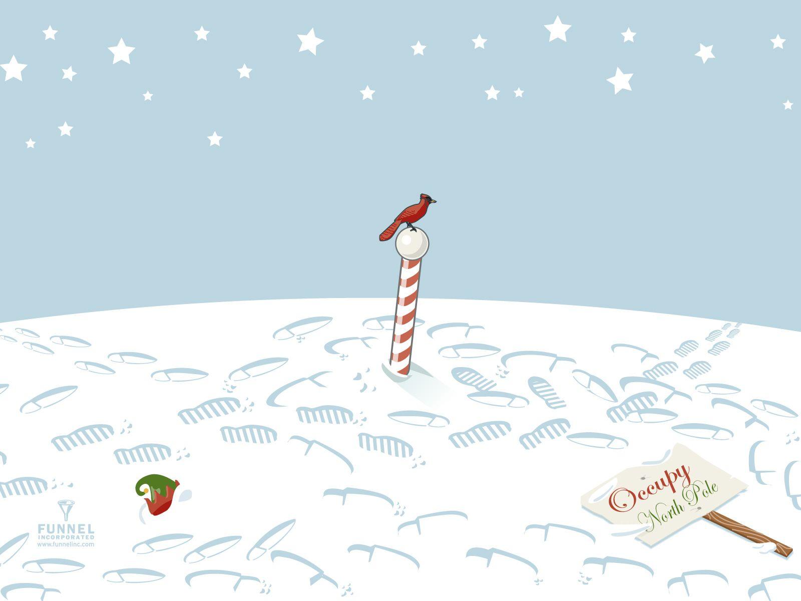 1600x1200 North Pole Background. North Shore Wallpaper, St. Nicholas North Wallpaper and North America Wallpaper